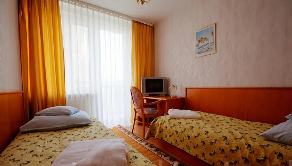 Bed in Geovita Dąbki