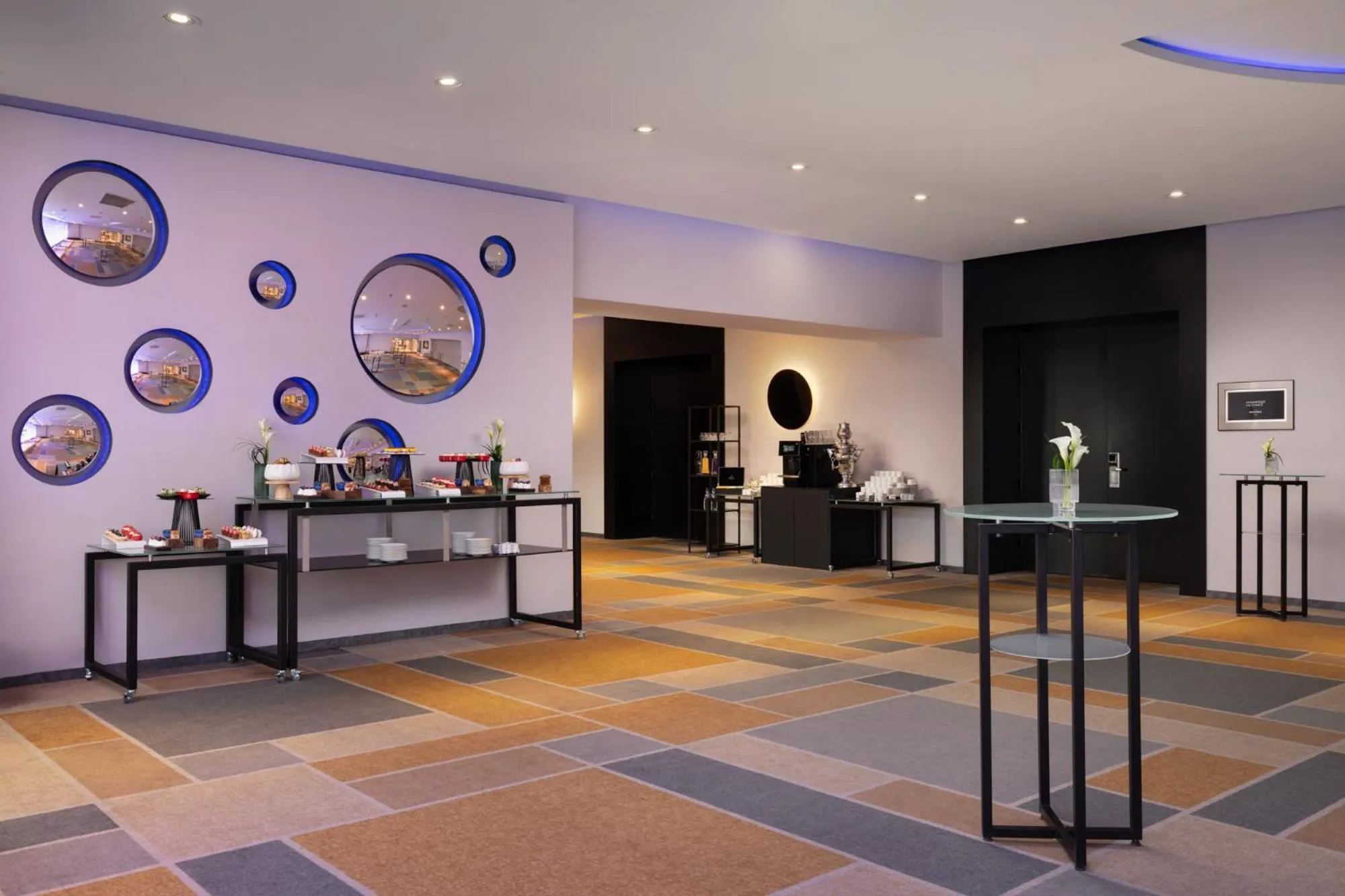 Banquet/Function facilities in Sofitel Warsaw Victoria