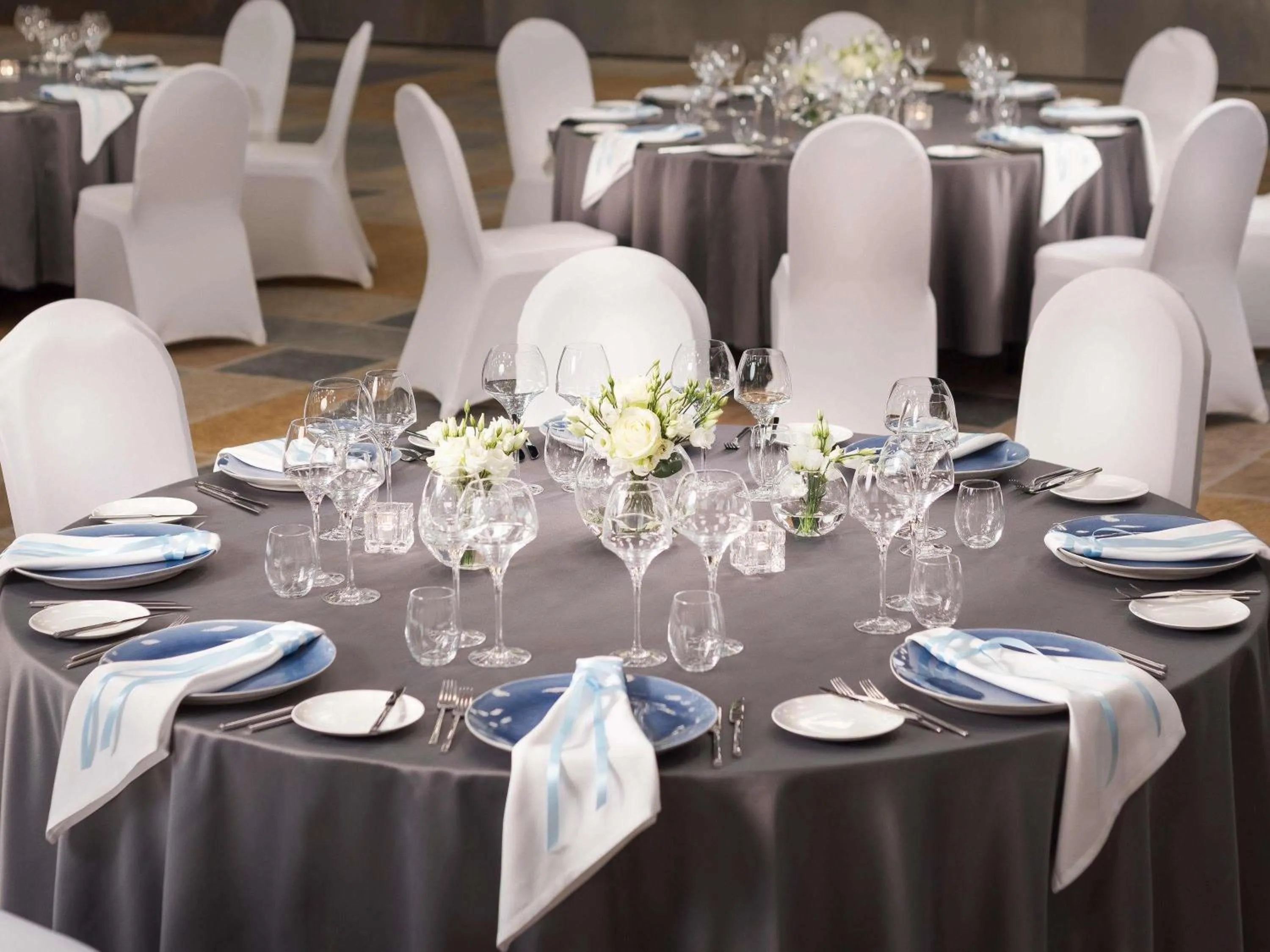 Meeting/conference room in Sofitel Warsaw Victoria