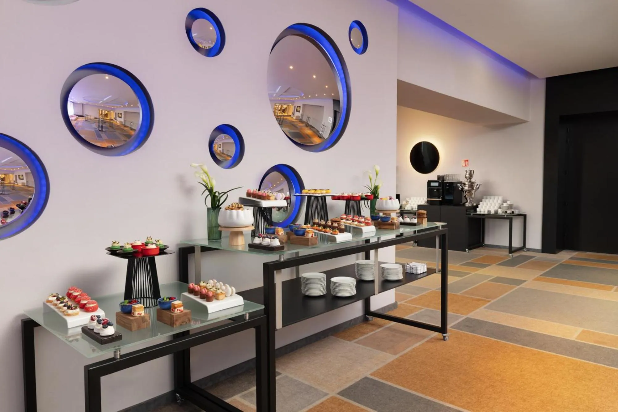 Banquet/Function facilities in Sofitel Warsaw Victoria