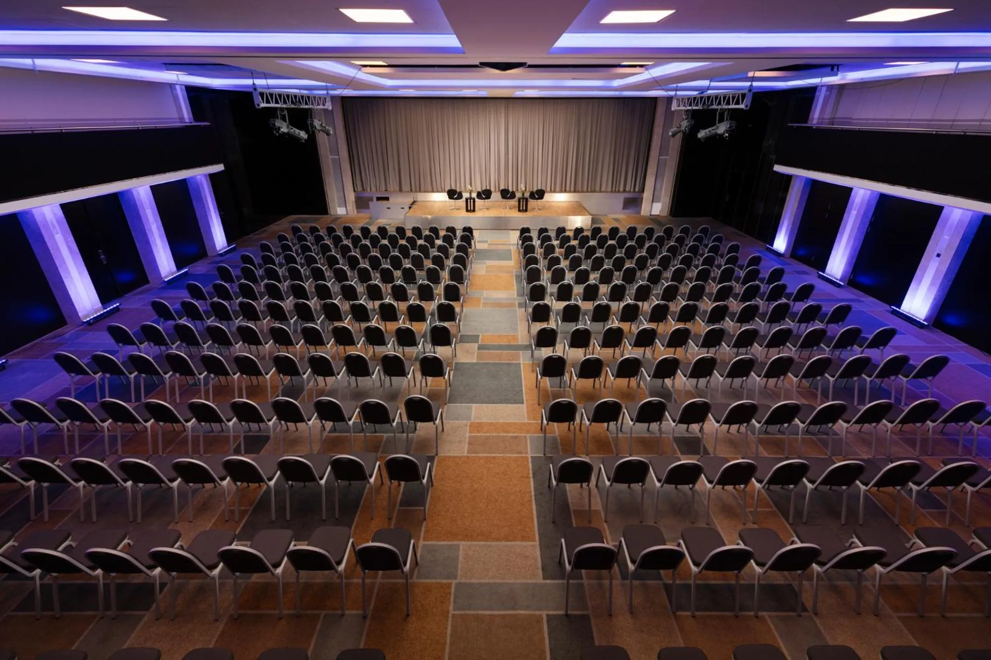 Meeting/conference room in Sofitel Warsaw Victoria