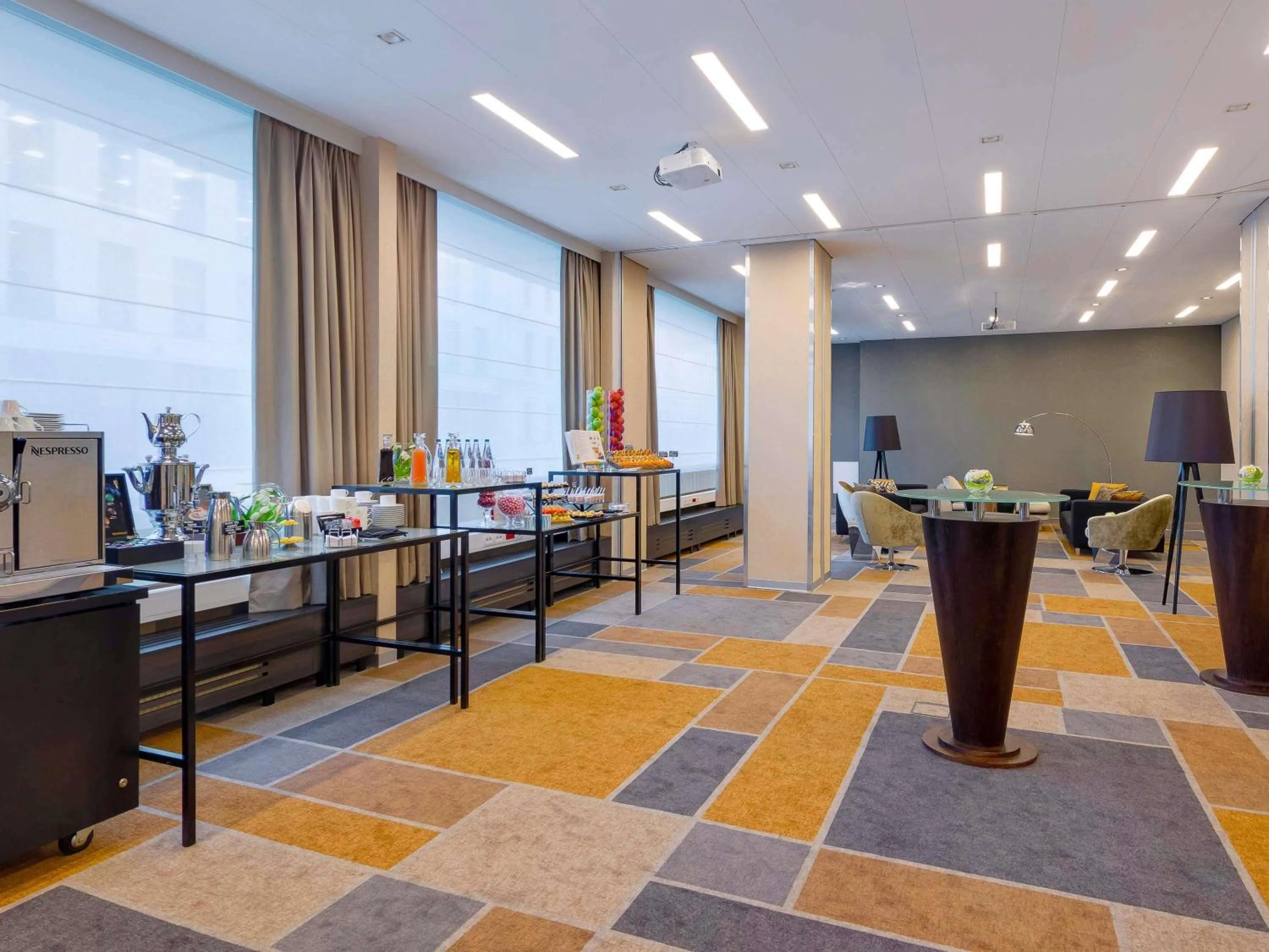 Meeting/conference room in Sofitel Warsaw Victoria