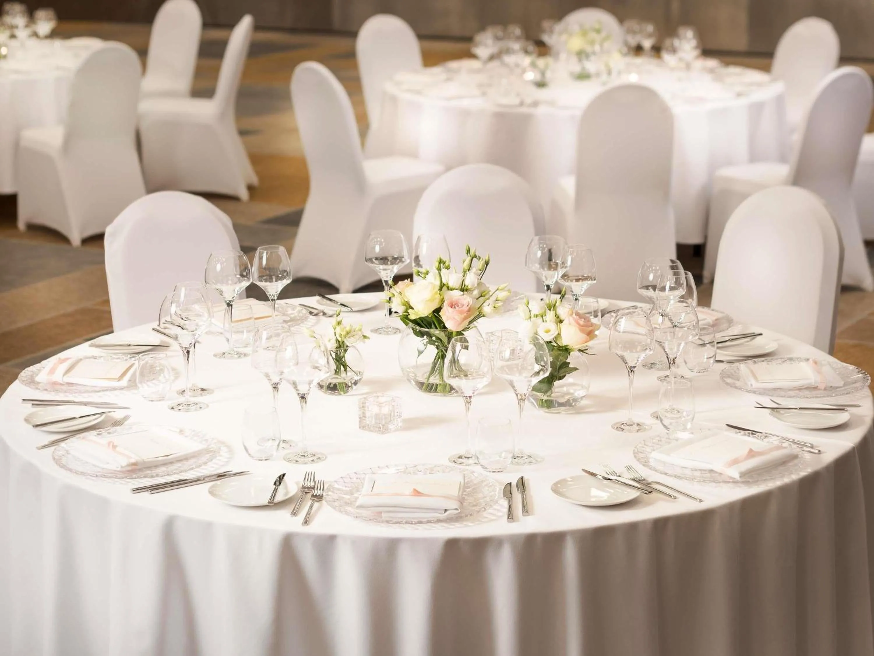 Meeting/conference room in Sofitel Warsaw Victoria