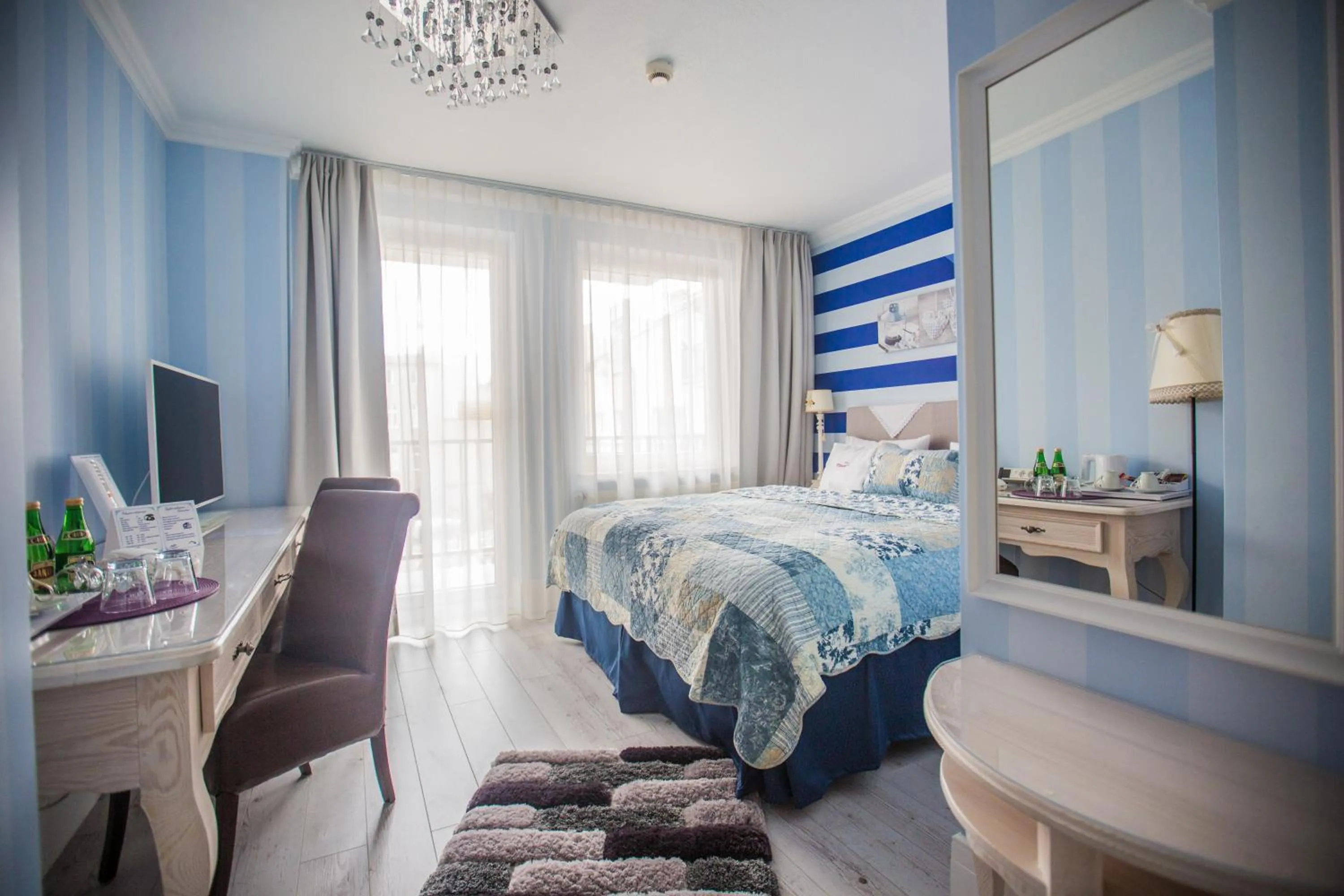 Photo of the whole room, Bed in Hotel Ottaviano