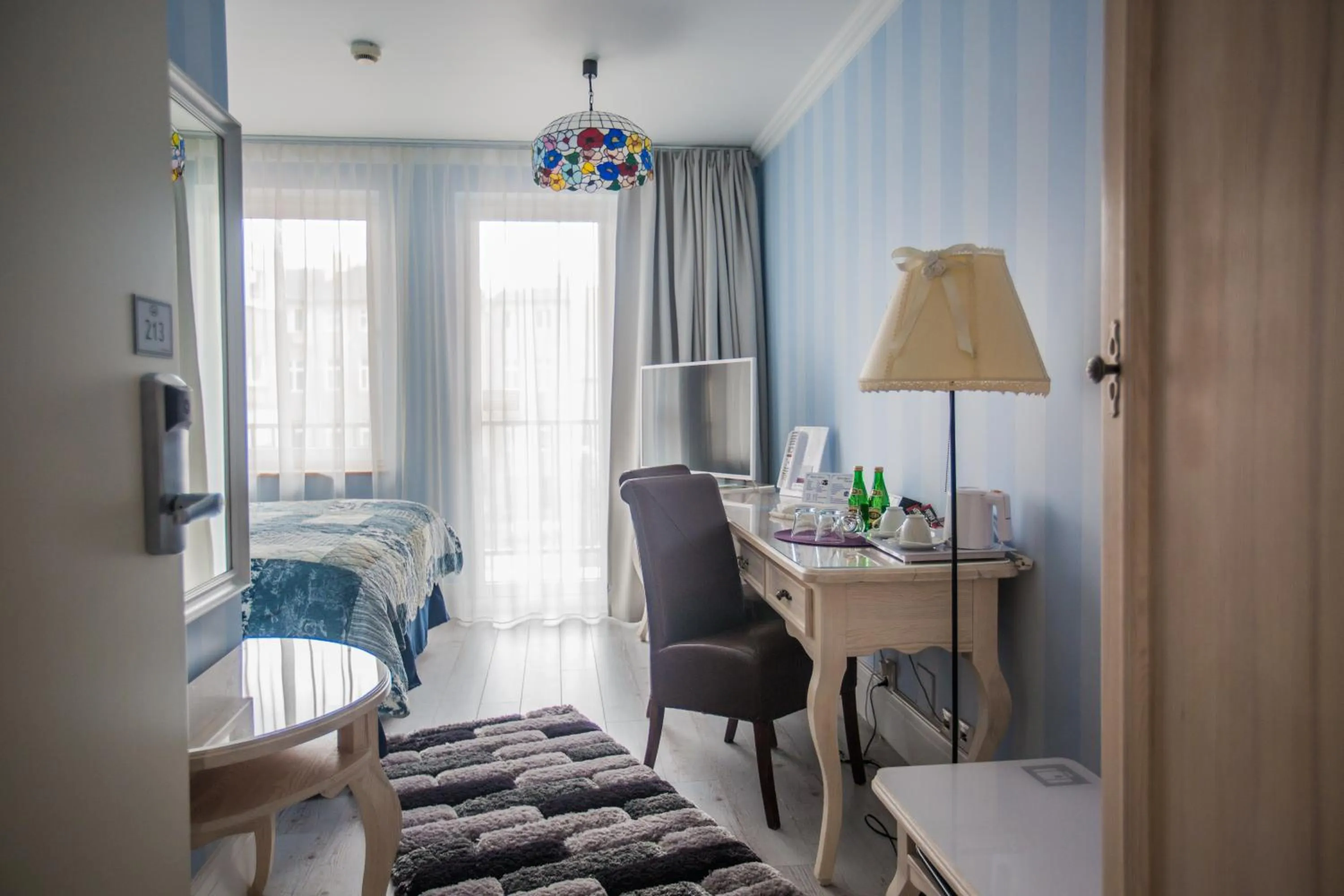 Photo of the whole room in Hotel Ottaviano