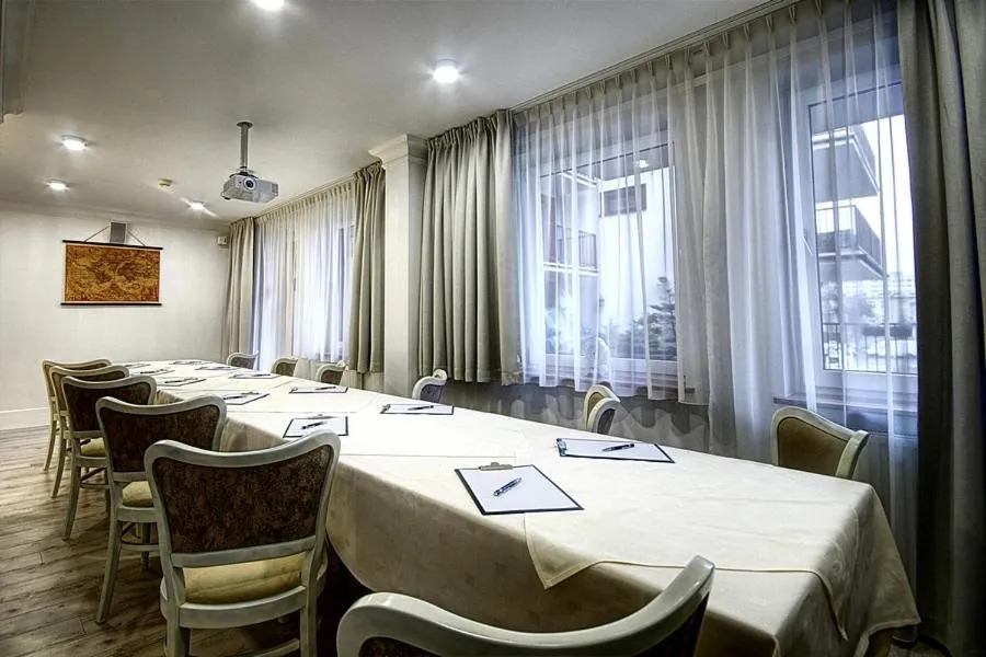 Business facilities in Hotel Ottaviano