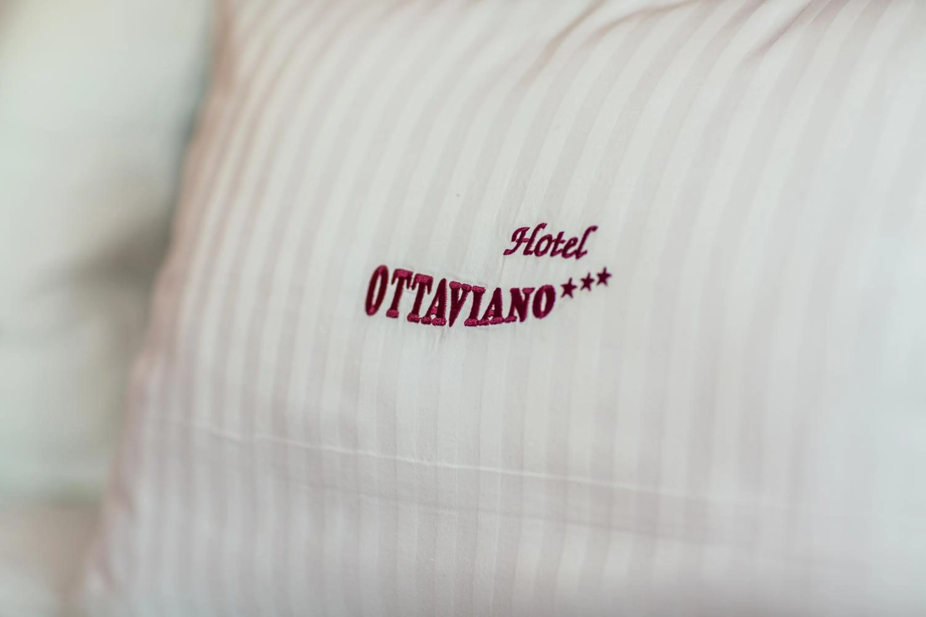 Decorative detail in Hotel Ottaviano