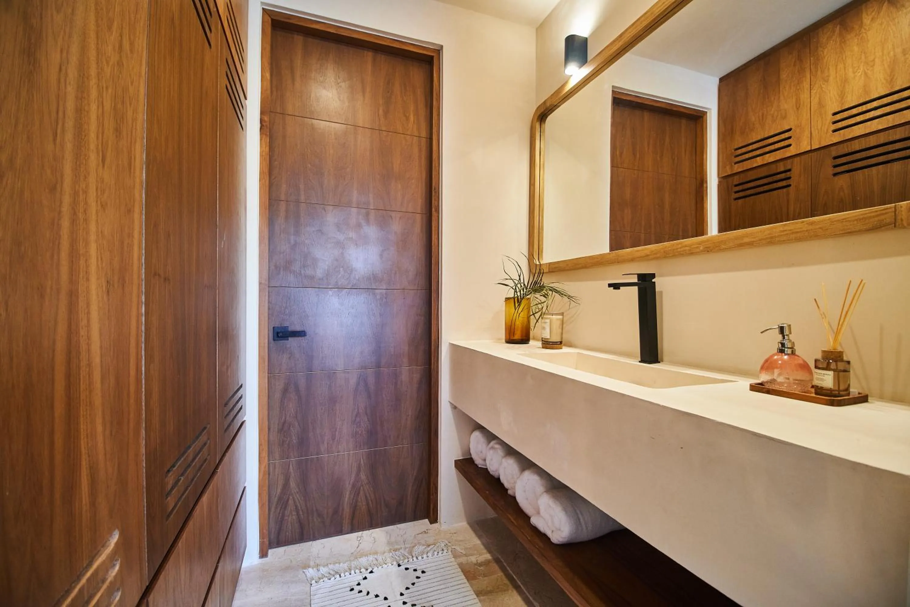 Bathroom in Increíble Departamento en la Jungla Private Pool By Yeah