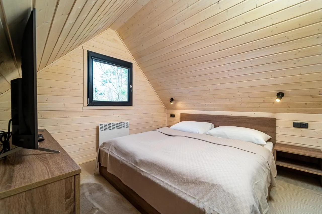 Bedroom, Bed in Hotel Vega Luhacovice