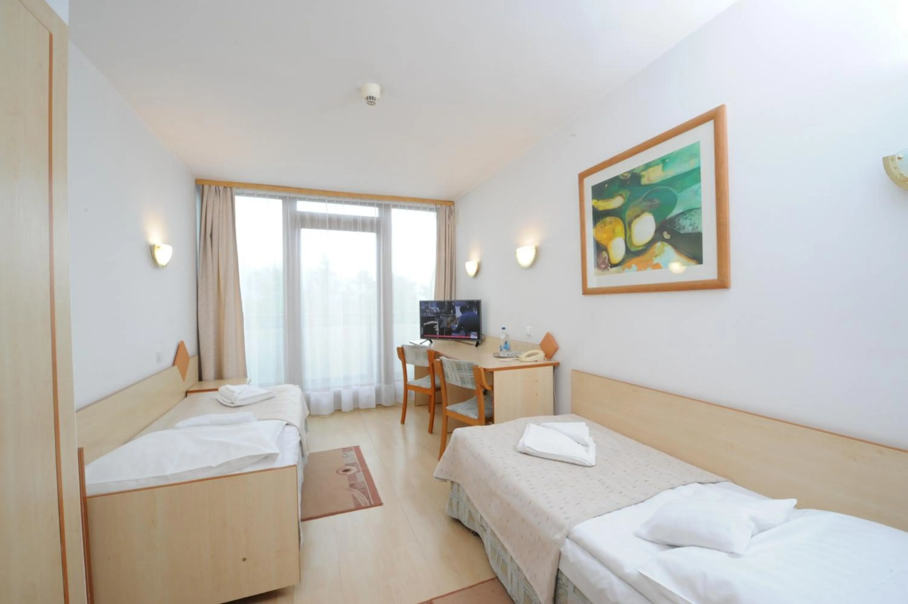 Photo of the whole room, Bed in Geovita Zakopane