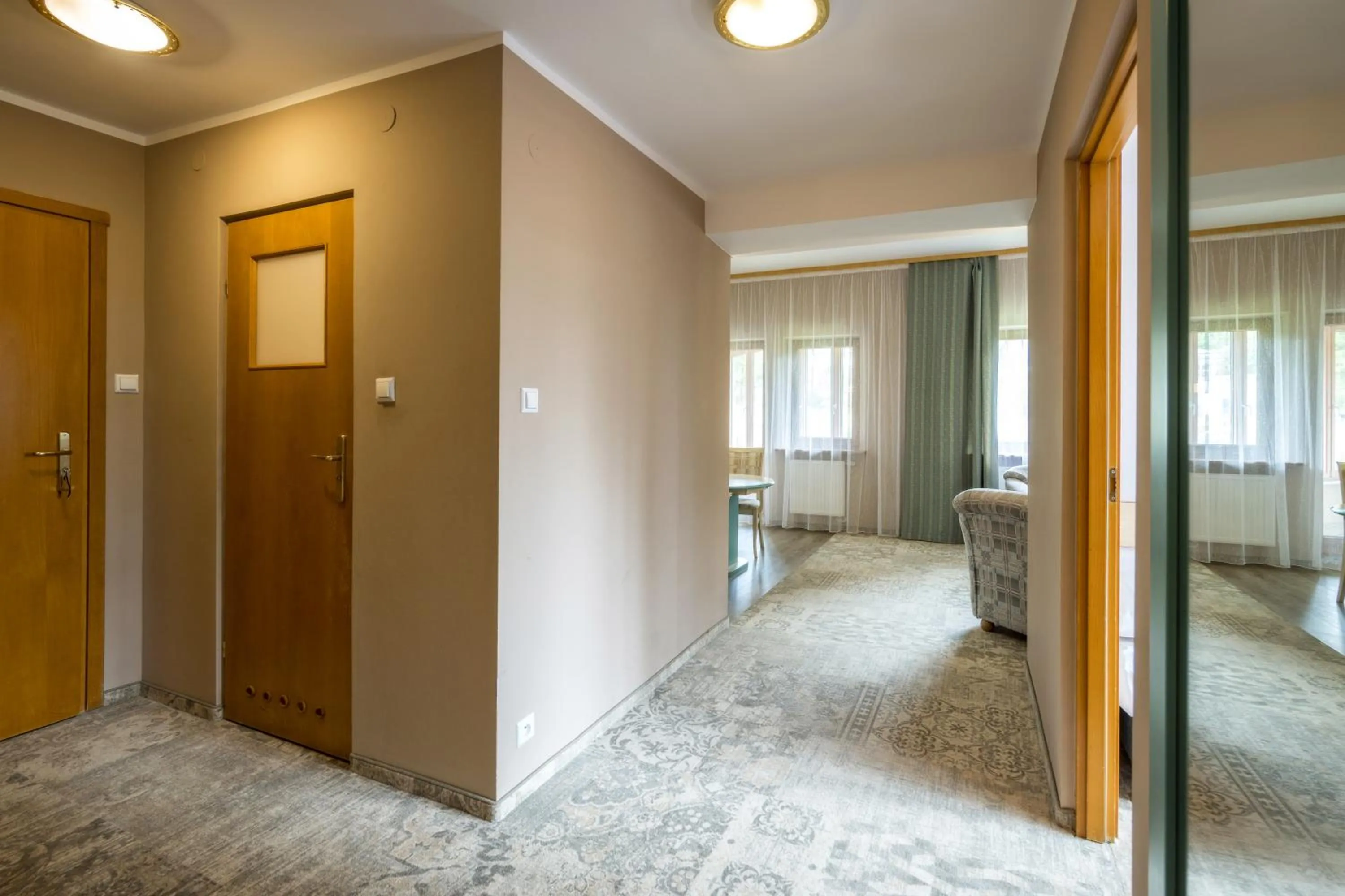 Photo of the whole room, Bed in Geovita Zakopane