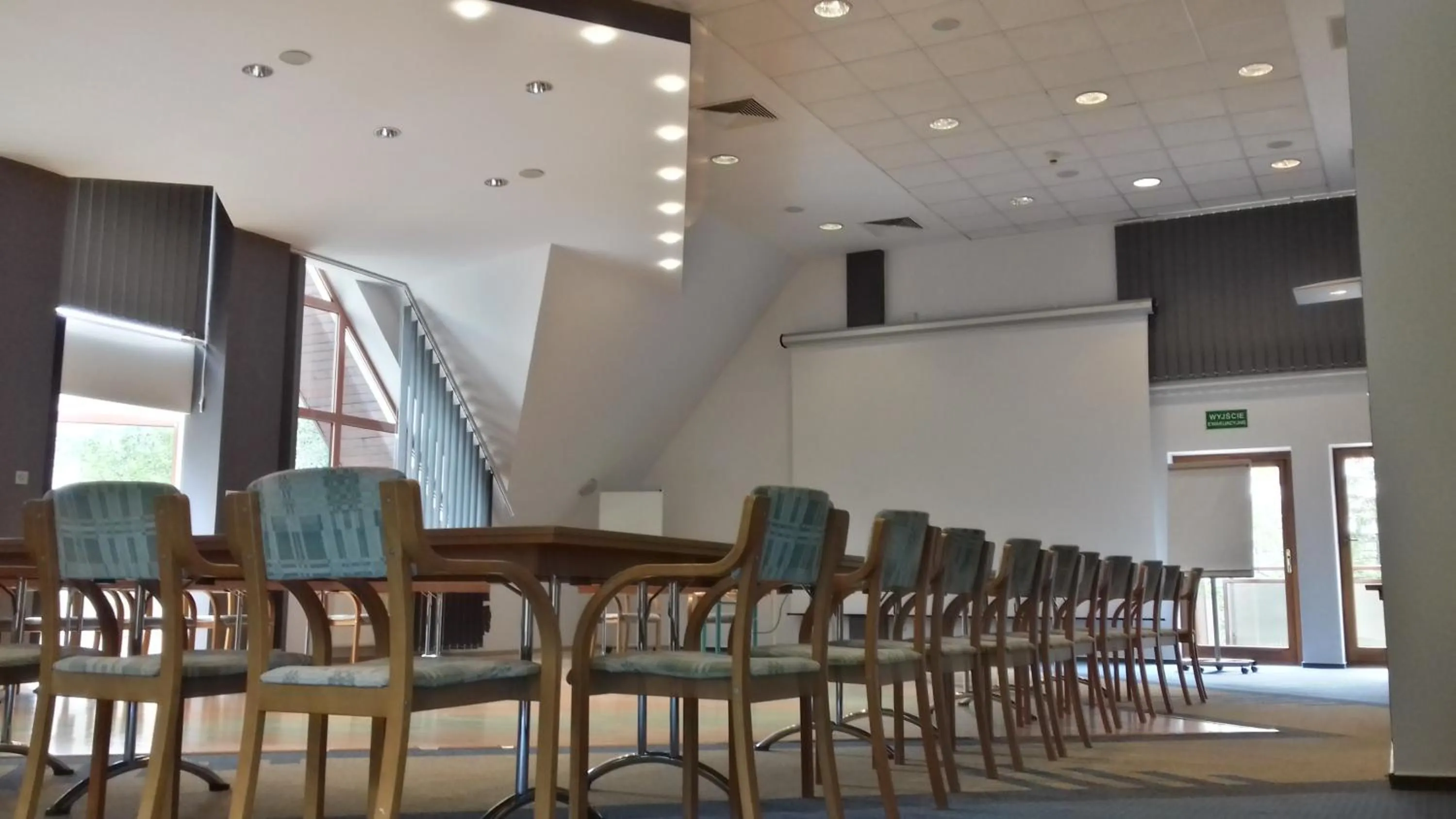 Meeting/conference room in Geovita Zakopane