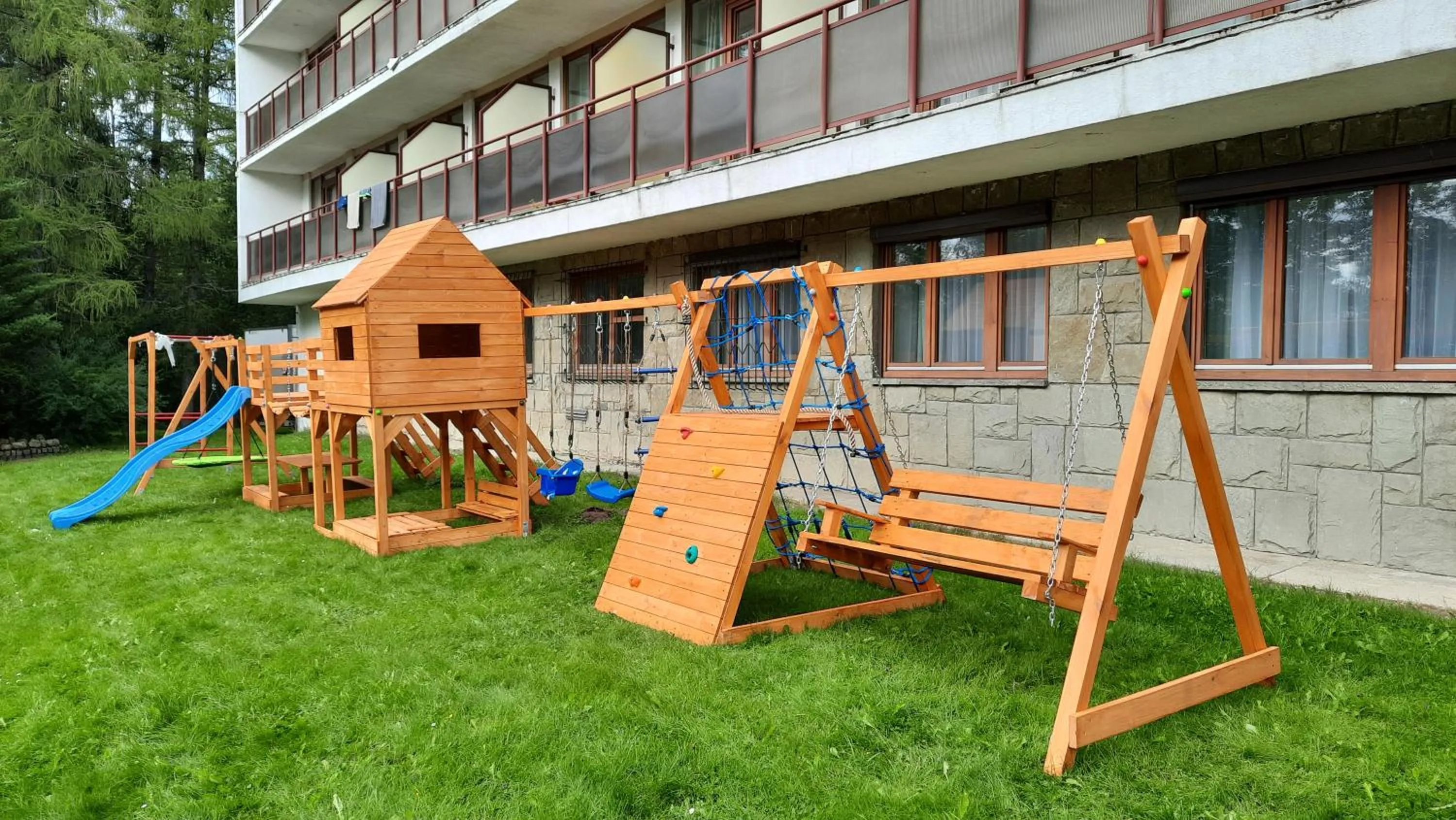 Day in Geovita Zakopane