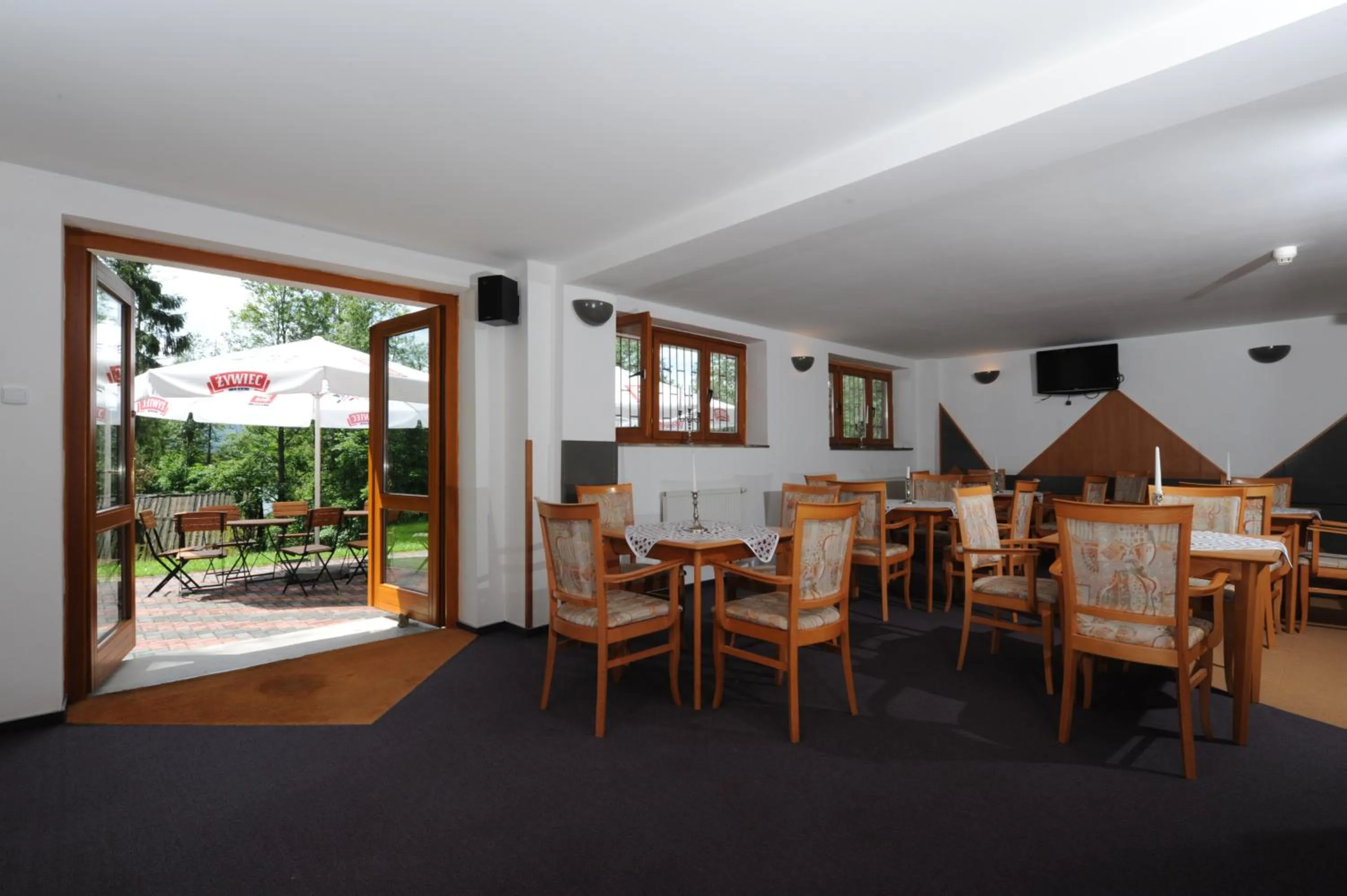 Lounge or bar in Geovita Zakopane