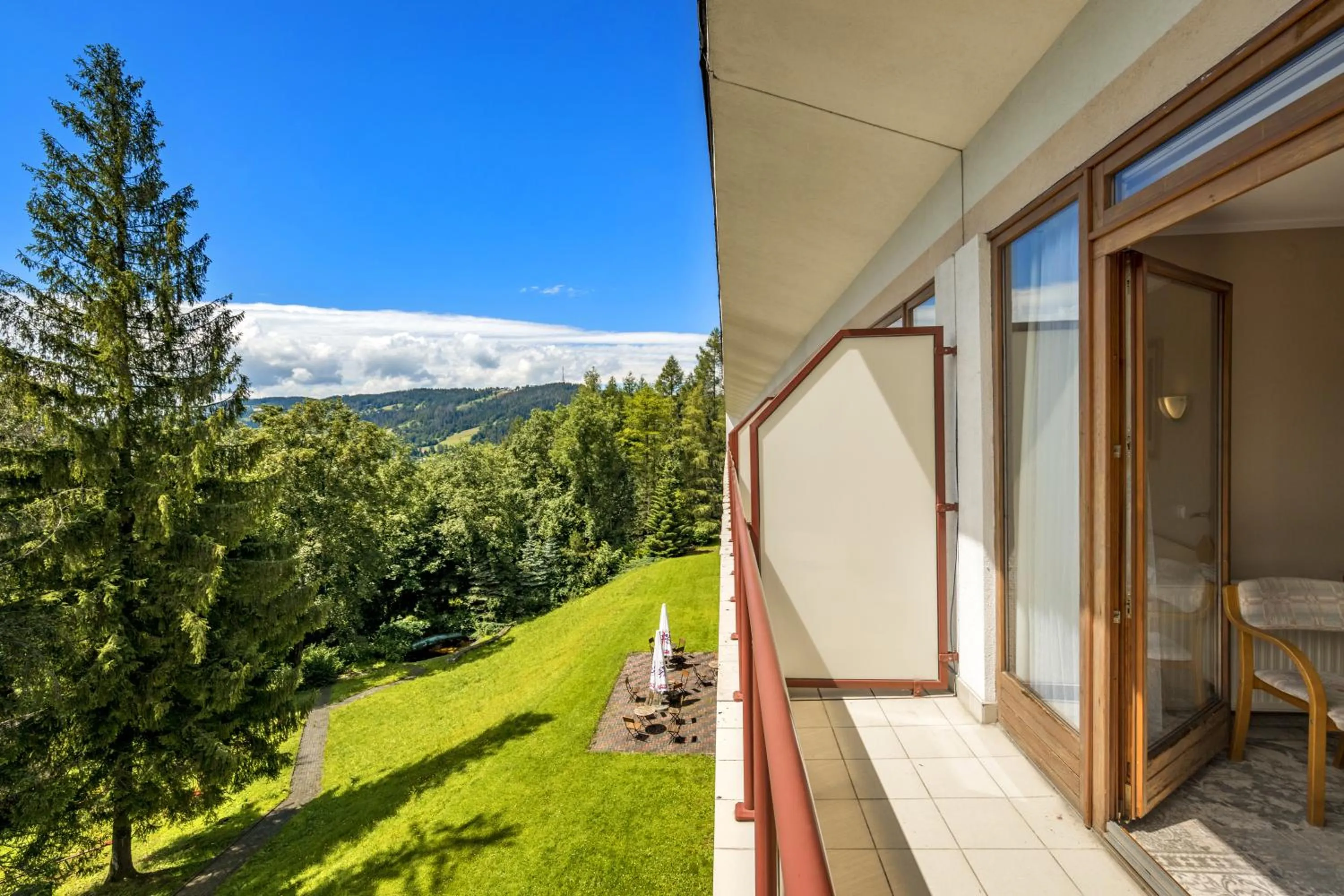 Spring in Geovita Zakopane