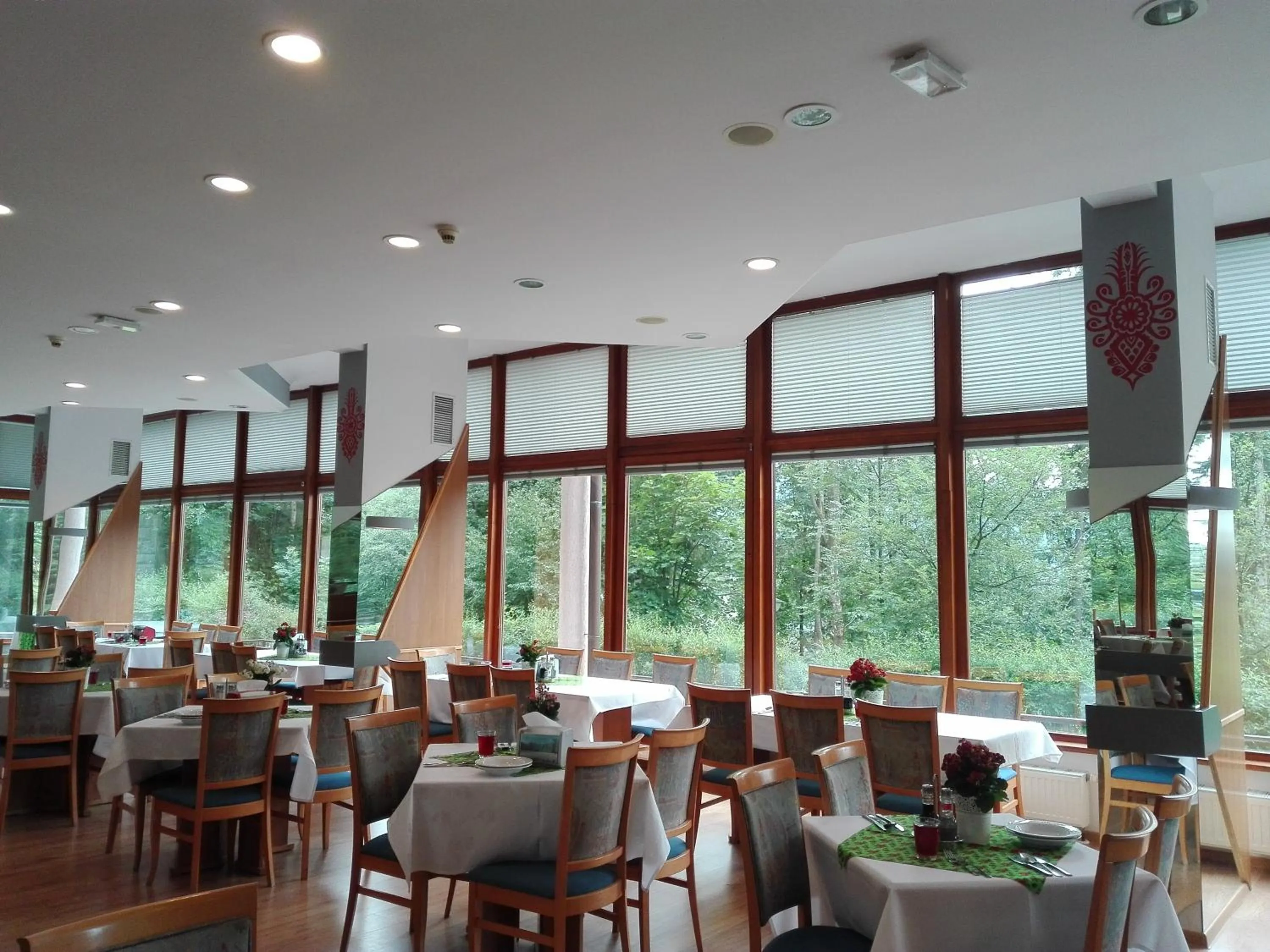 Restaurant/places to eat in Geovita Zakopane