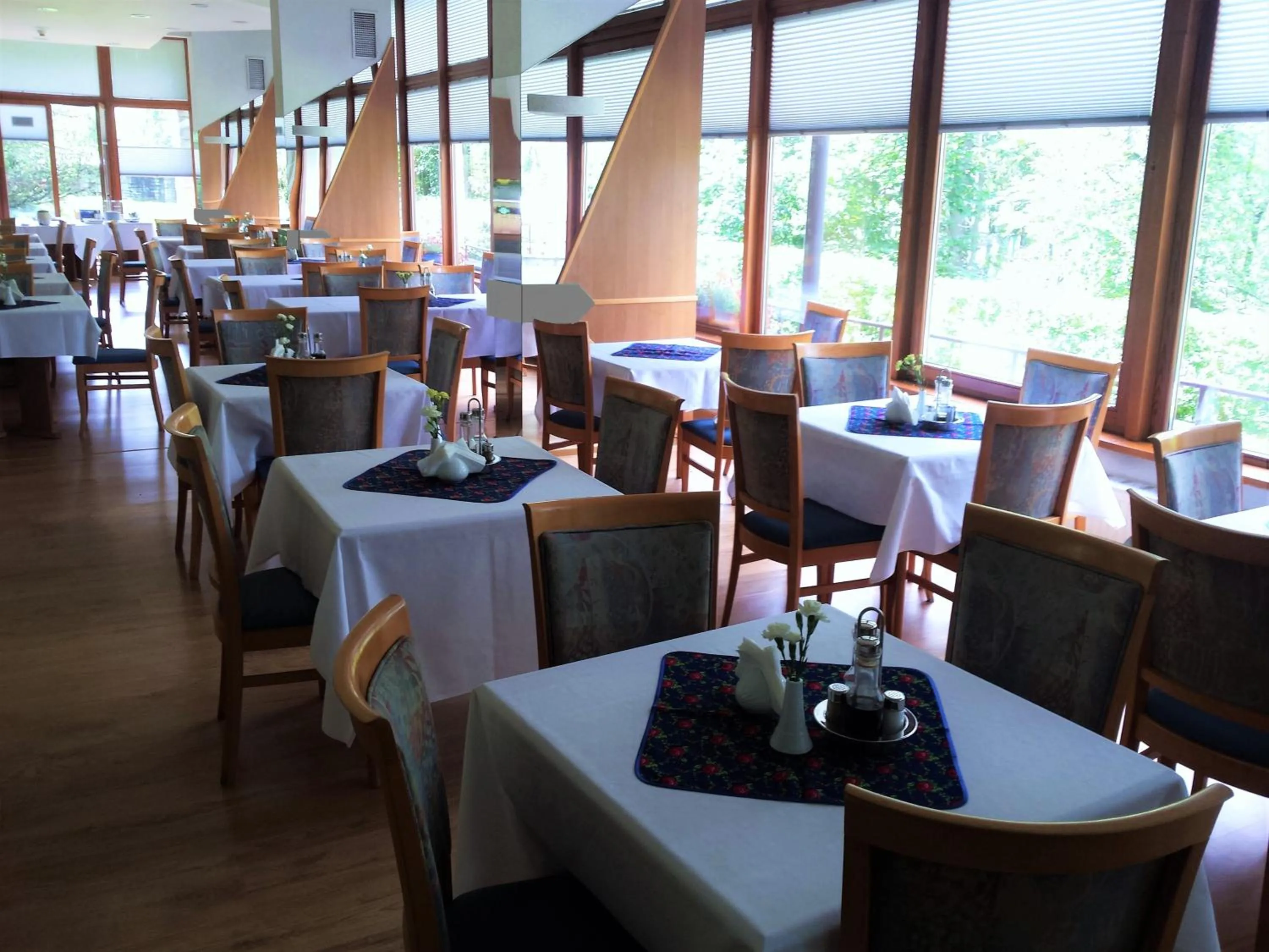 Restaurant/places to eat in Geovita Zakopane