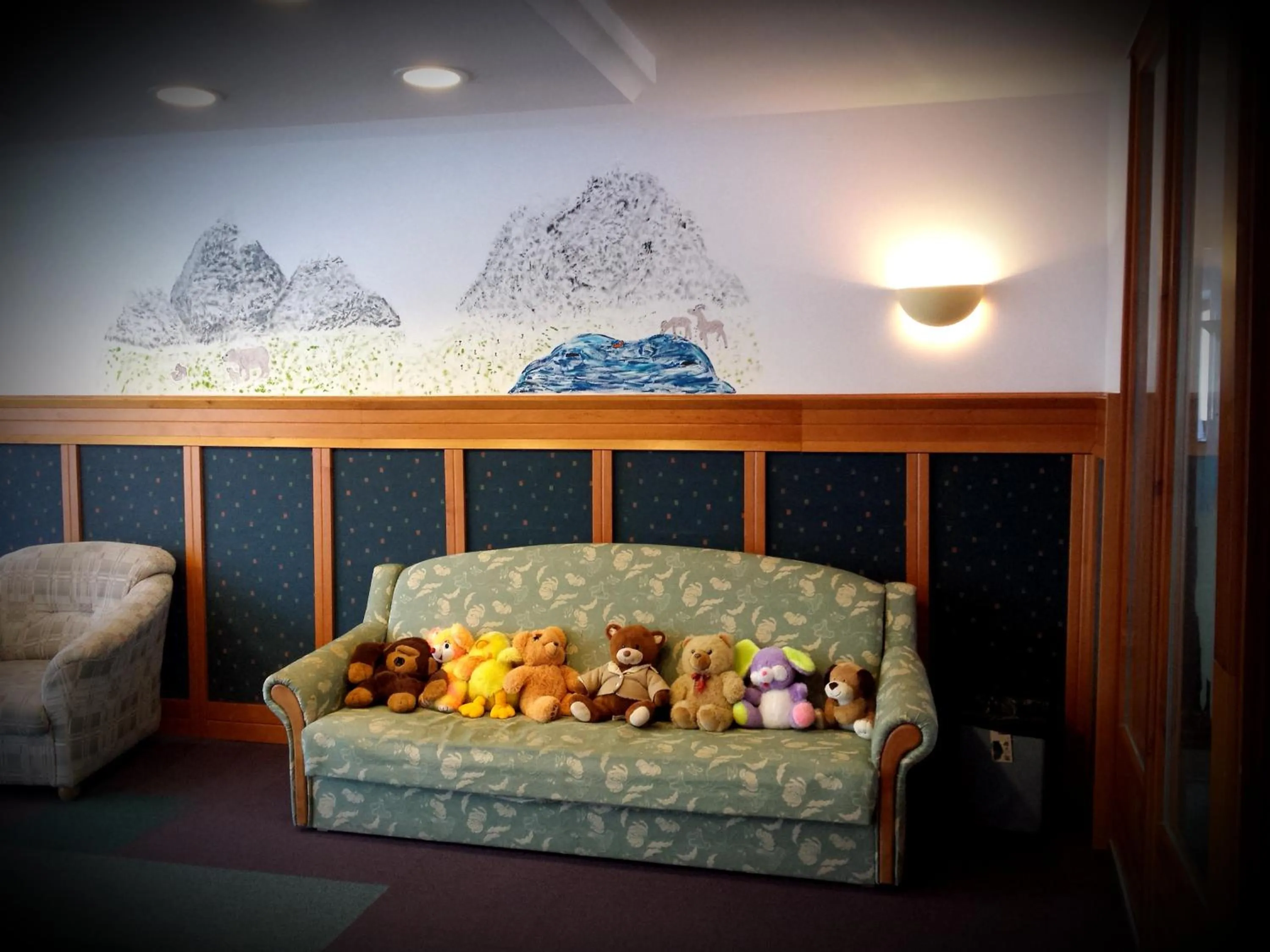 Kids's club in Geovita Zakopane