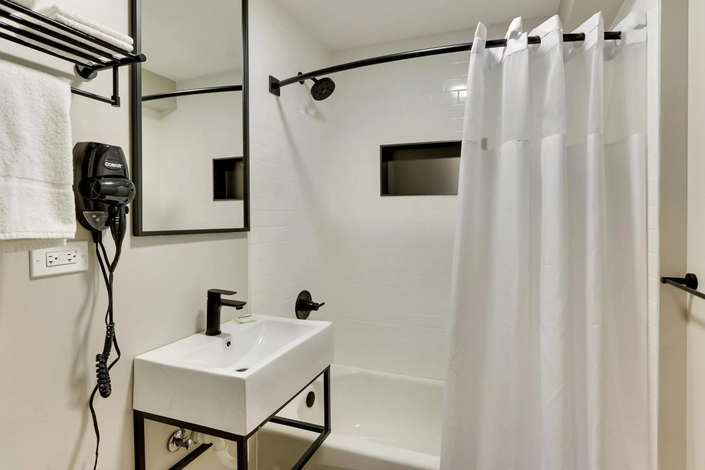 Bathroom in The Shamrock