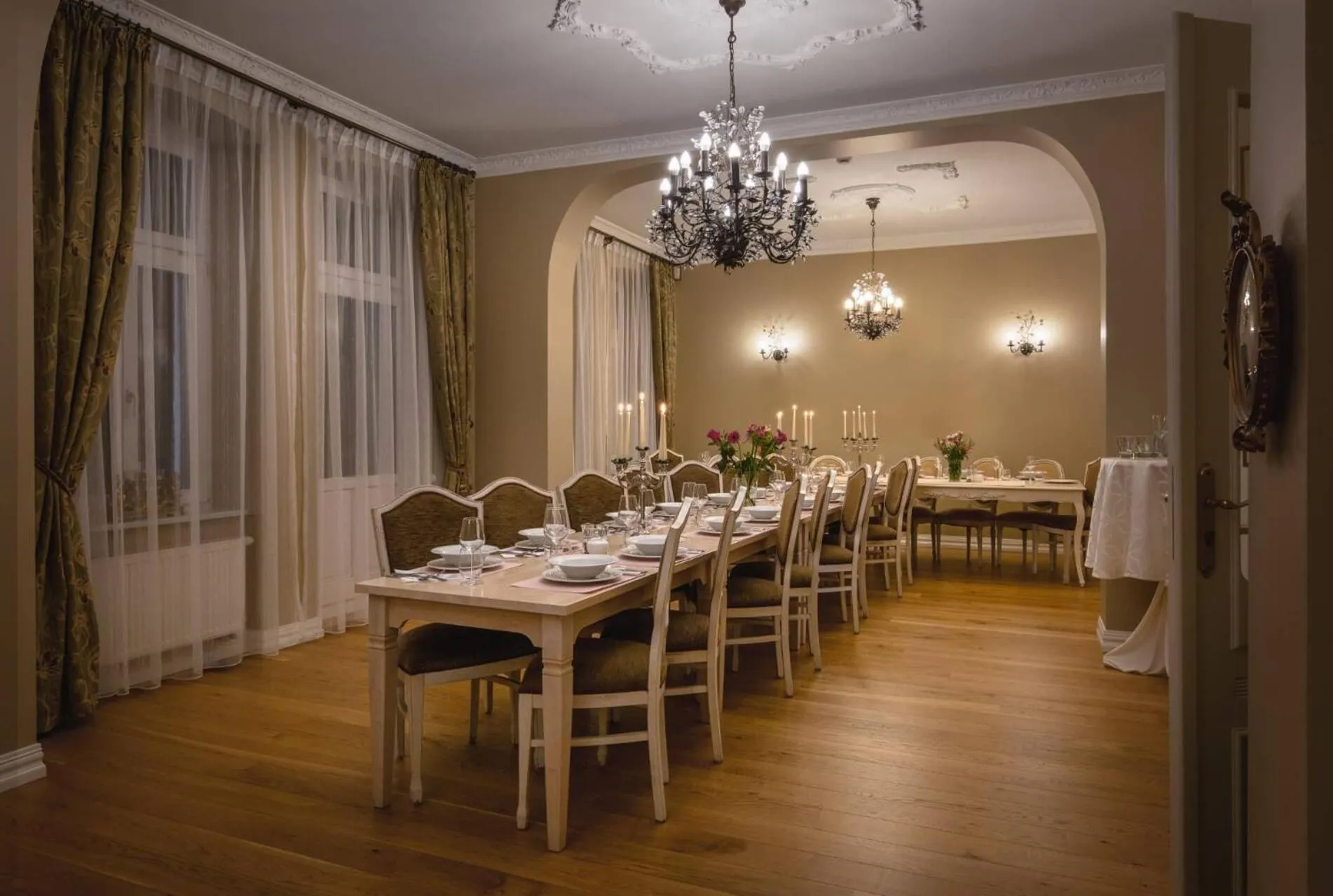 Lounge or bar in Hotel Amalia