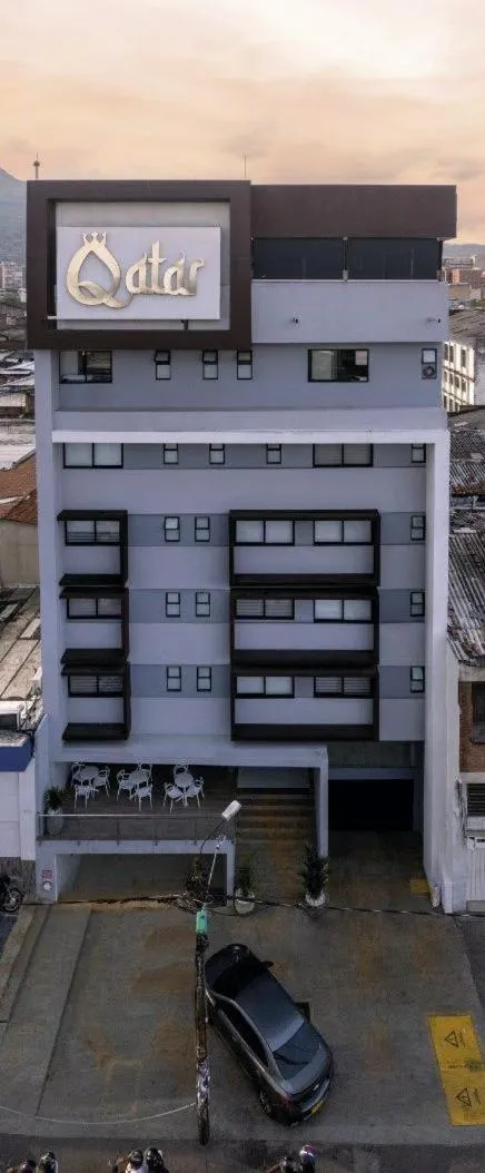 Hotel Qatar Cali