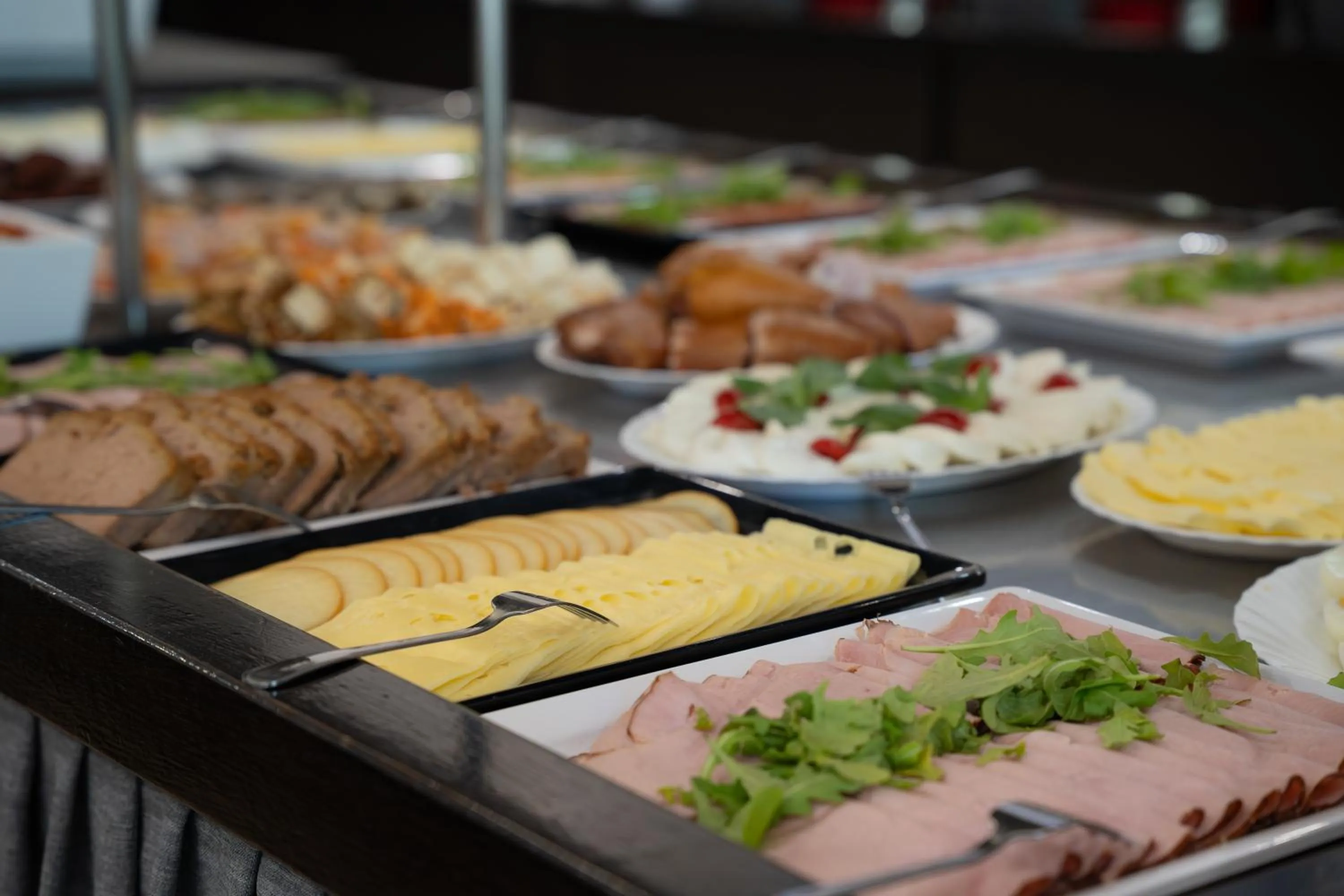 Breakfast in Graal SPA