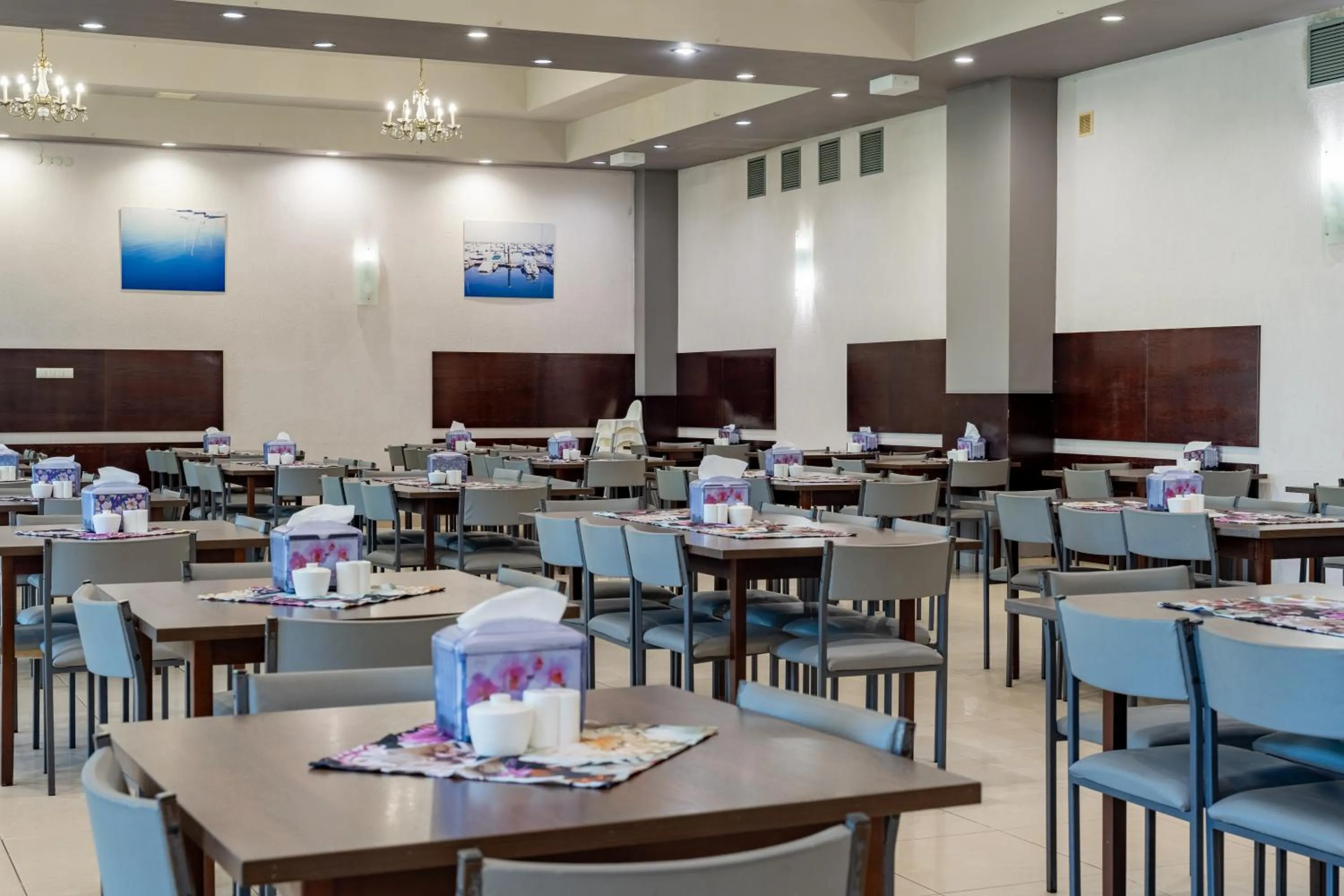 Restaurant/places to eat in Graal SPA