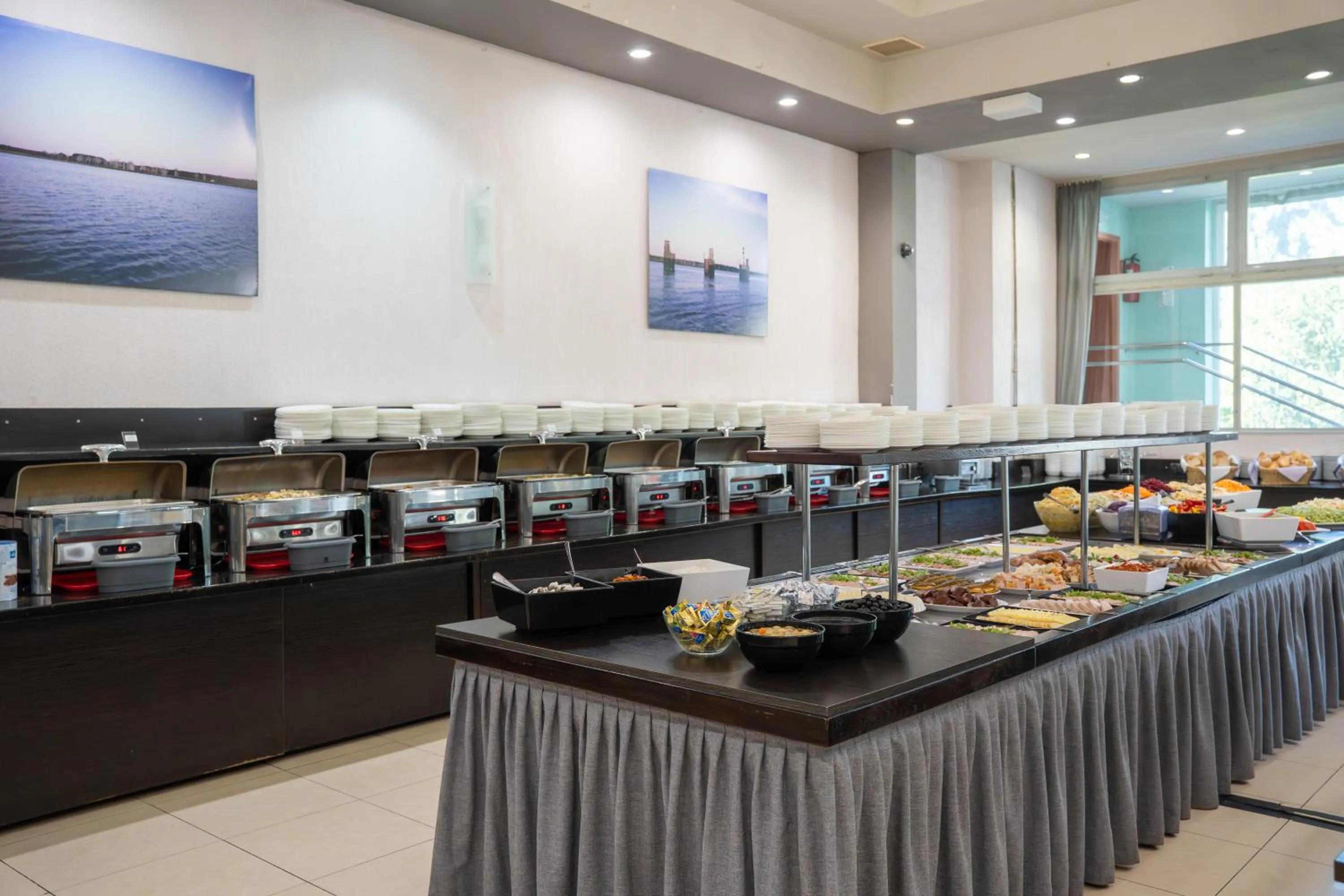 Breakfast in Graal SPA