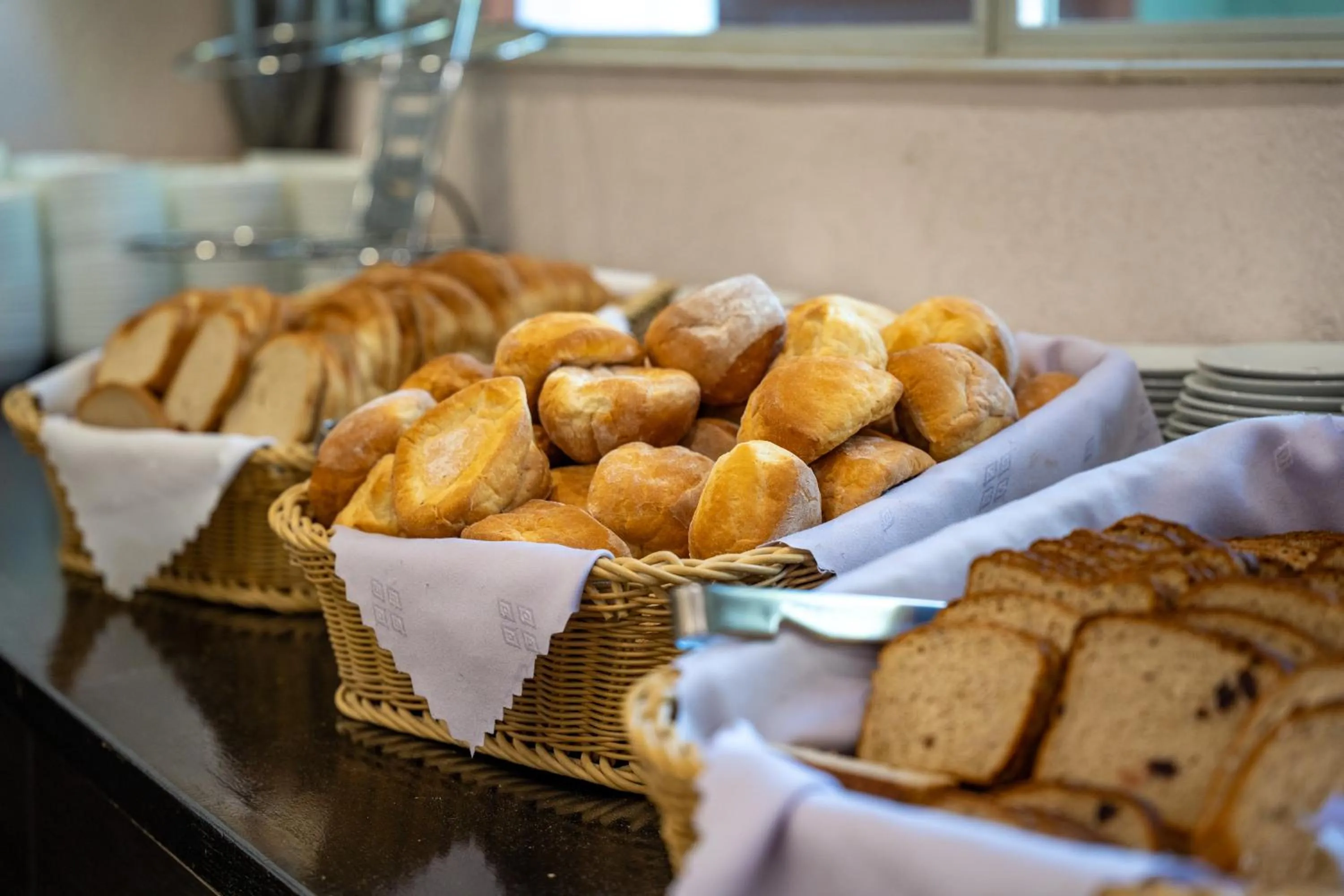 Breakfast in Graal SPA