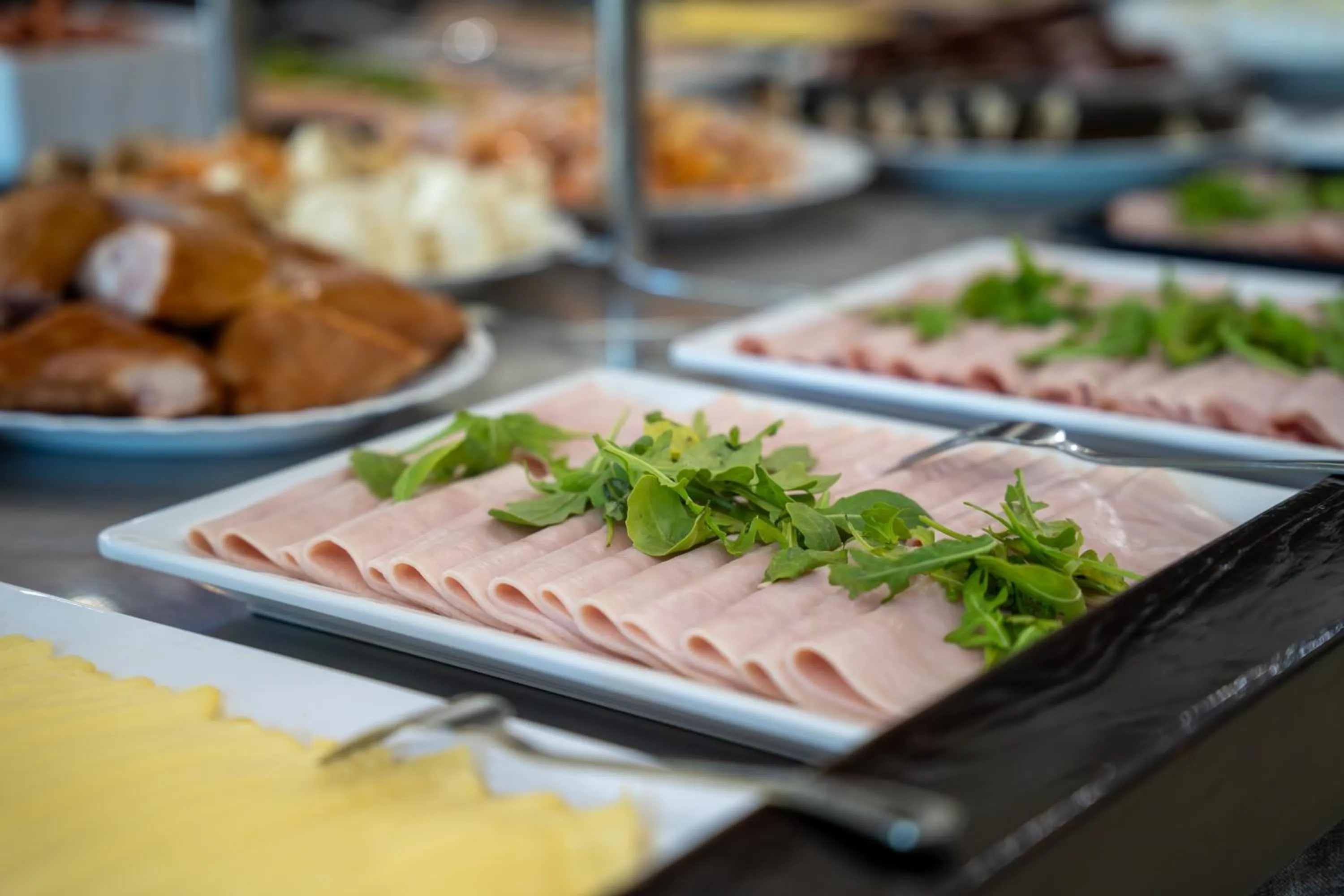 Breakfast in Graal SPA