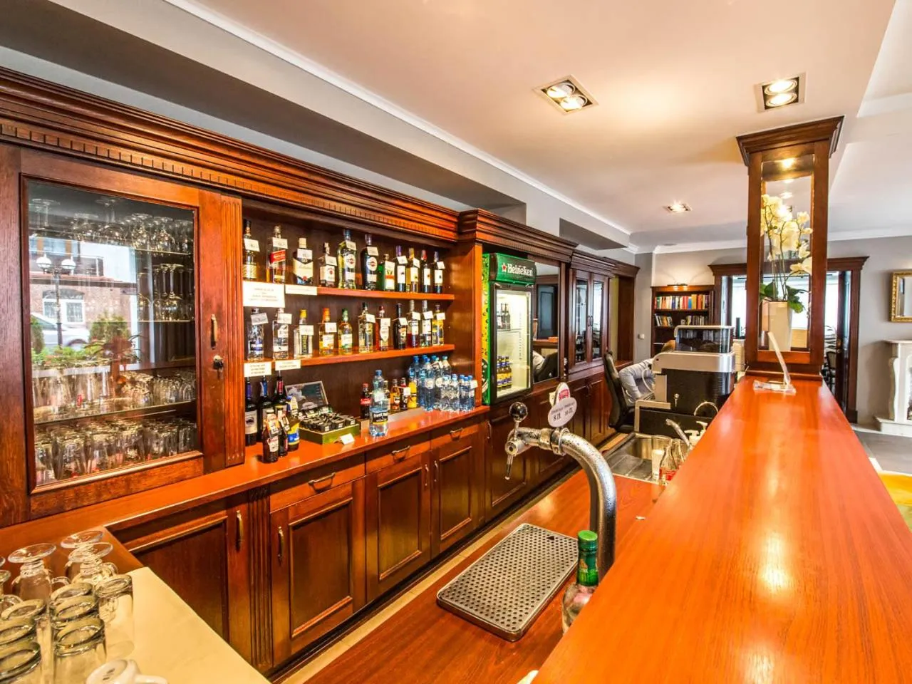 Lounge or bar in Villa Anna Lisa