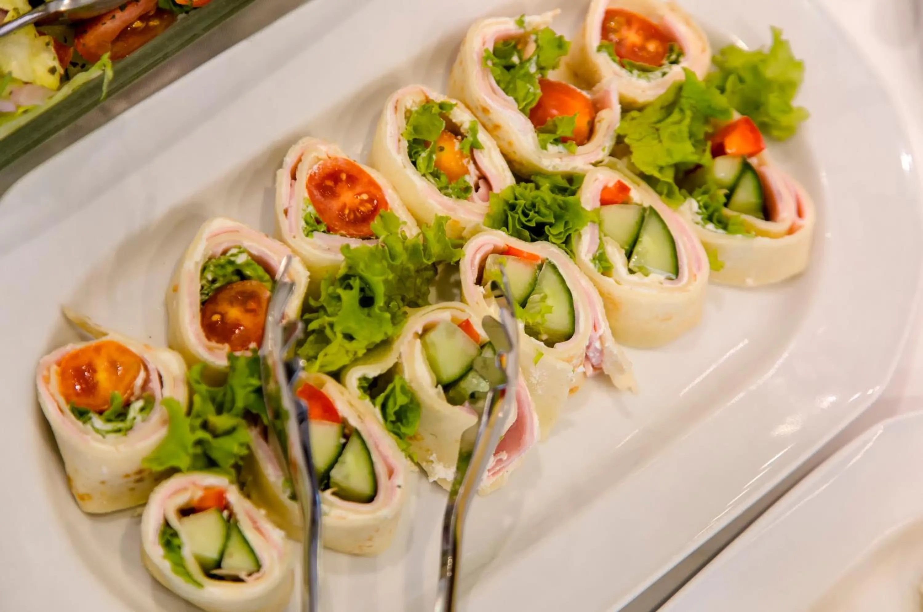 Food and drinks in Villa Anna Lisa