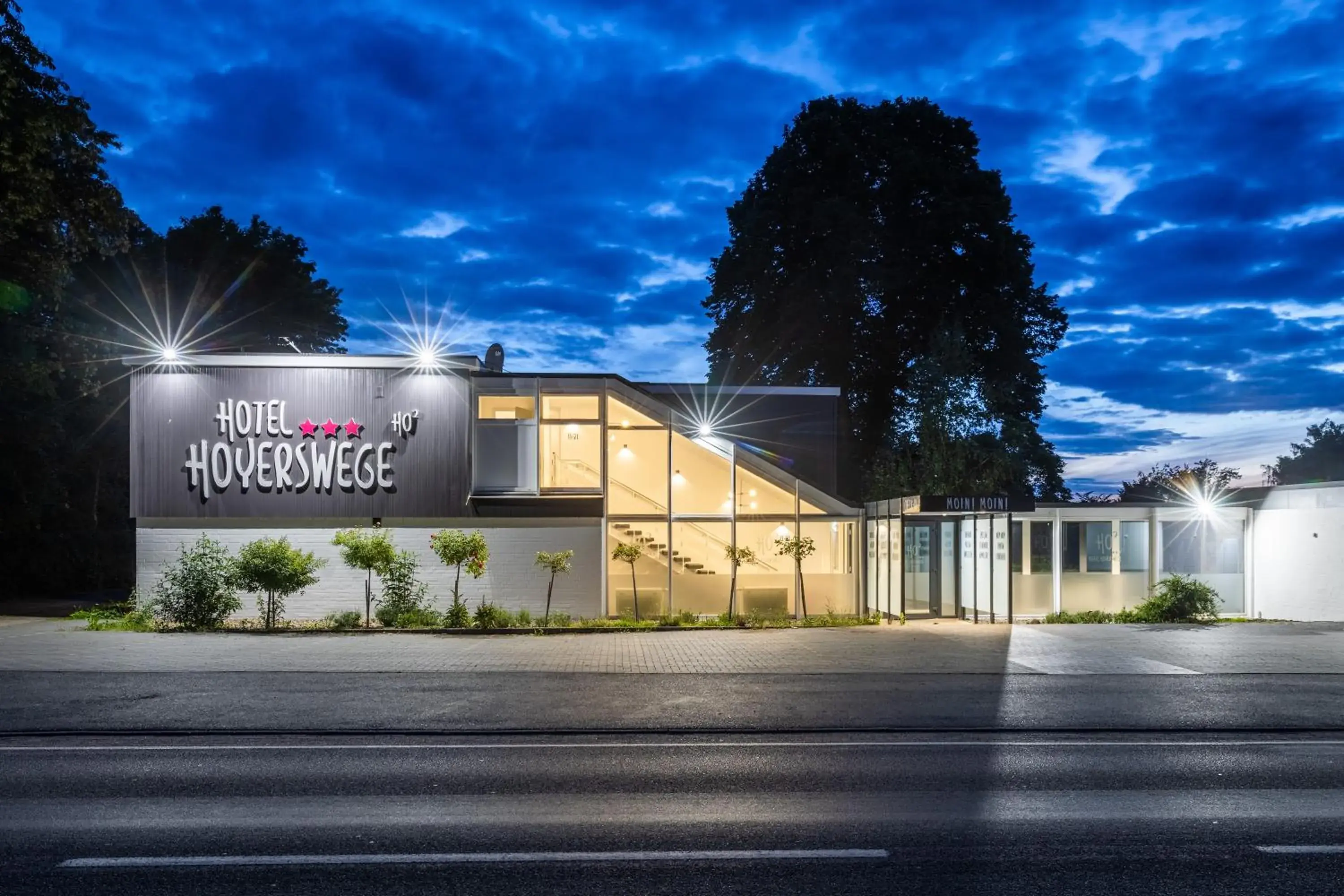 Akzent Hotel Hoyerswege Akzent Hotel Hoyerswege