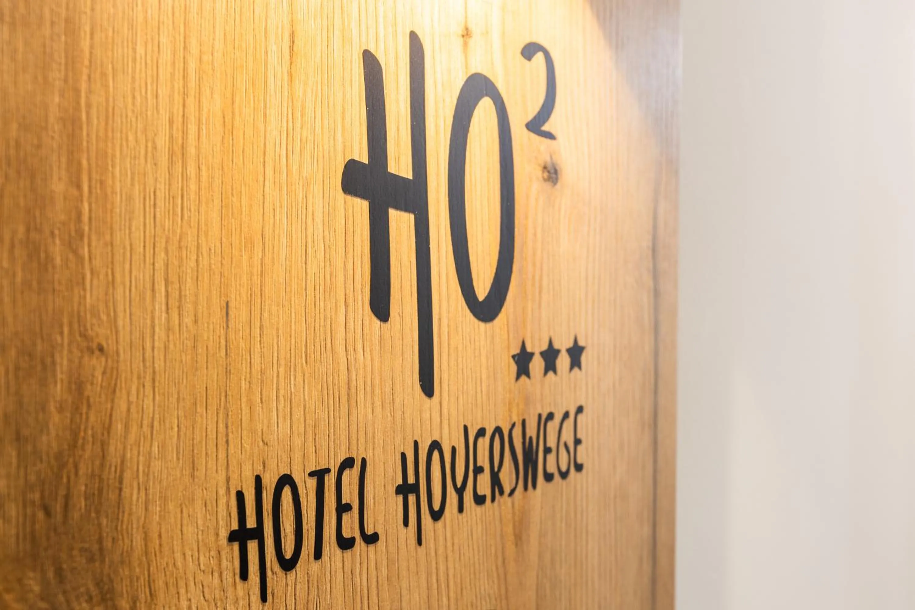 Property logo or sign in Akzent Hotel Hoyerswege