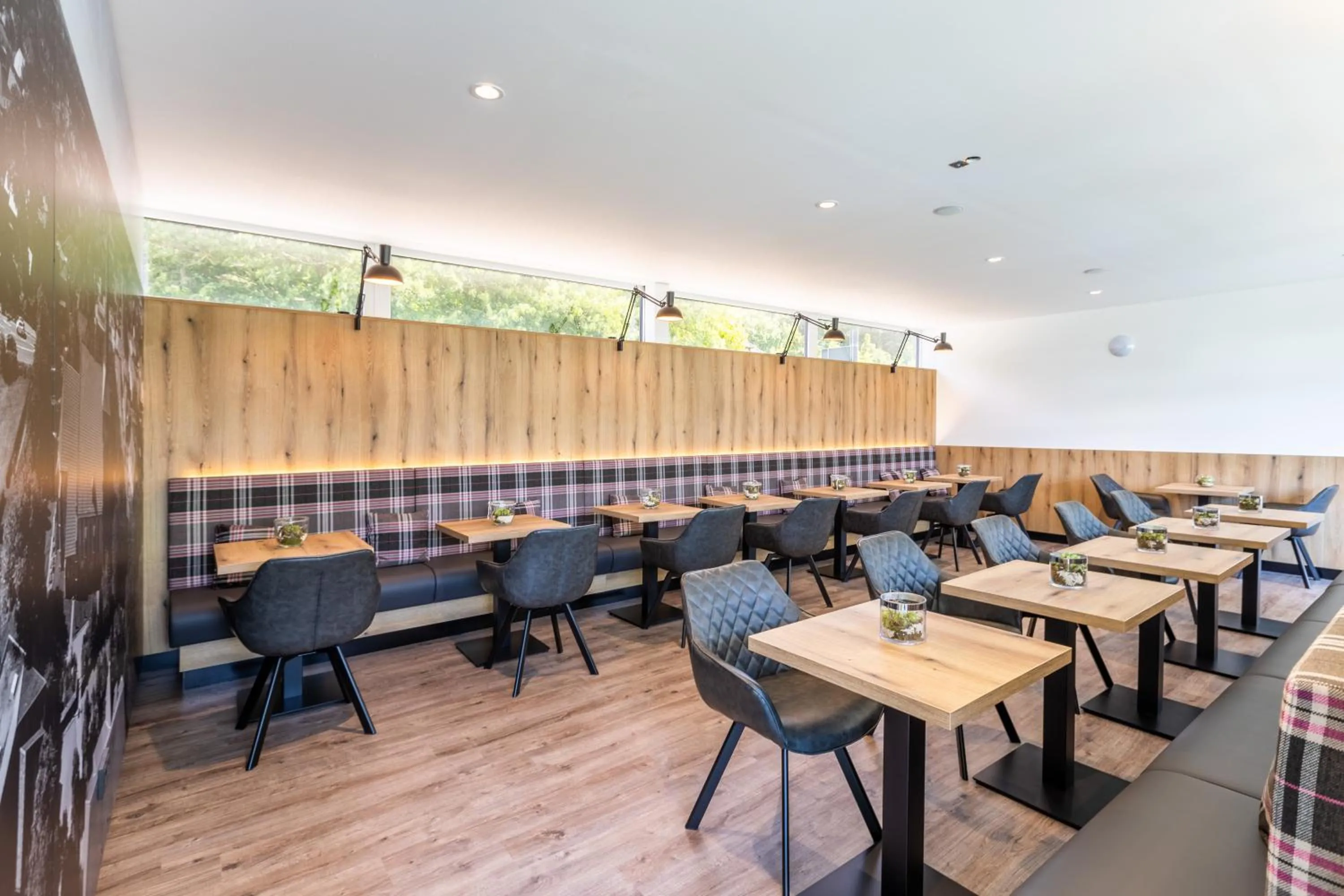 Restaurant/places to eat in Akzent Hotel Hoyerswege