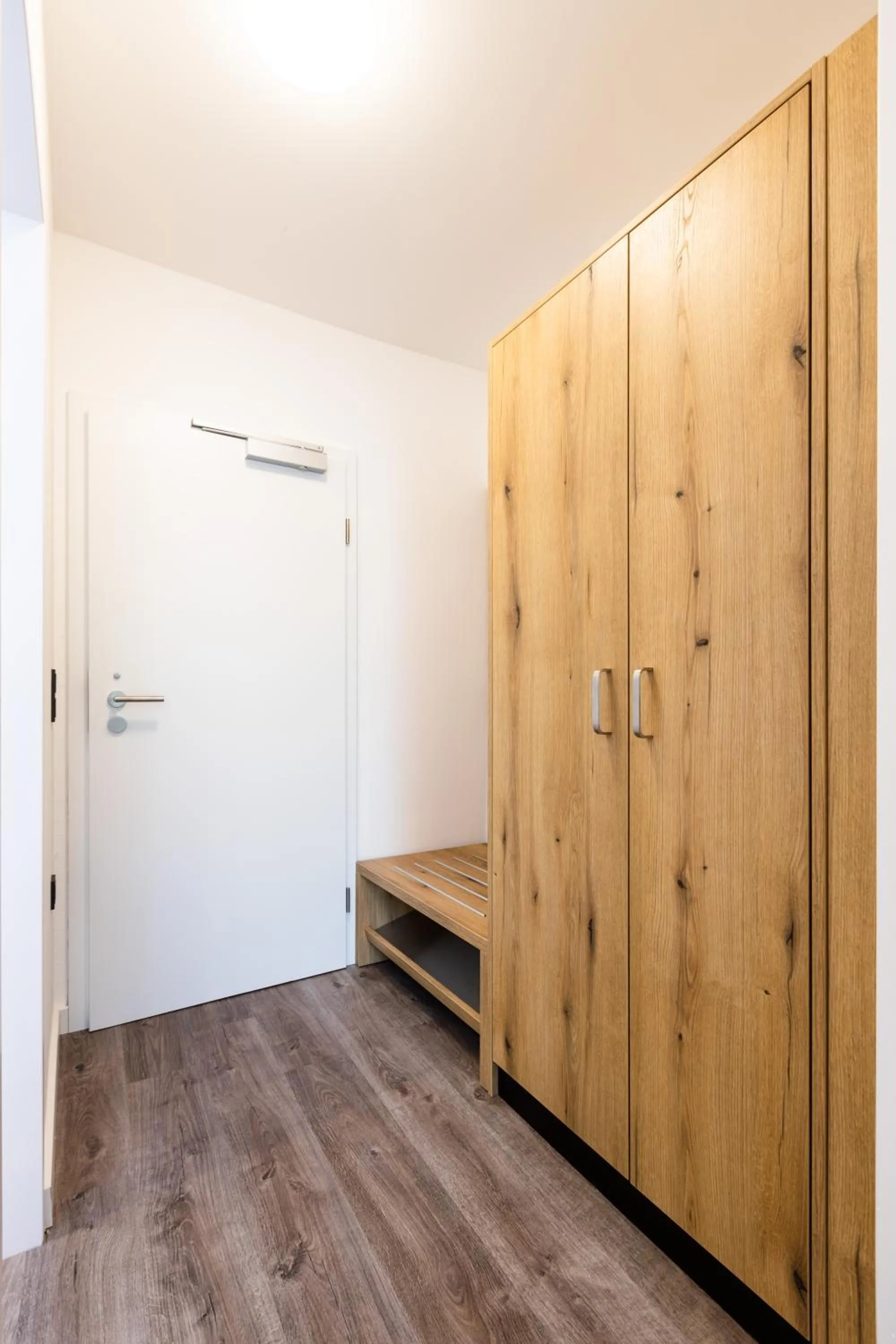 wardrobe in Akzent Hotel Hoyerswege