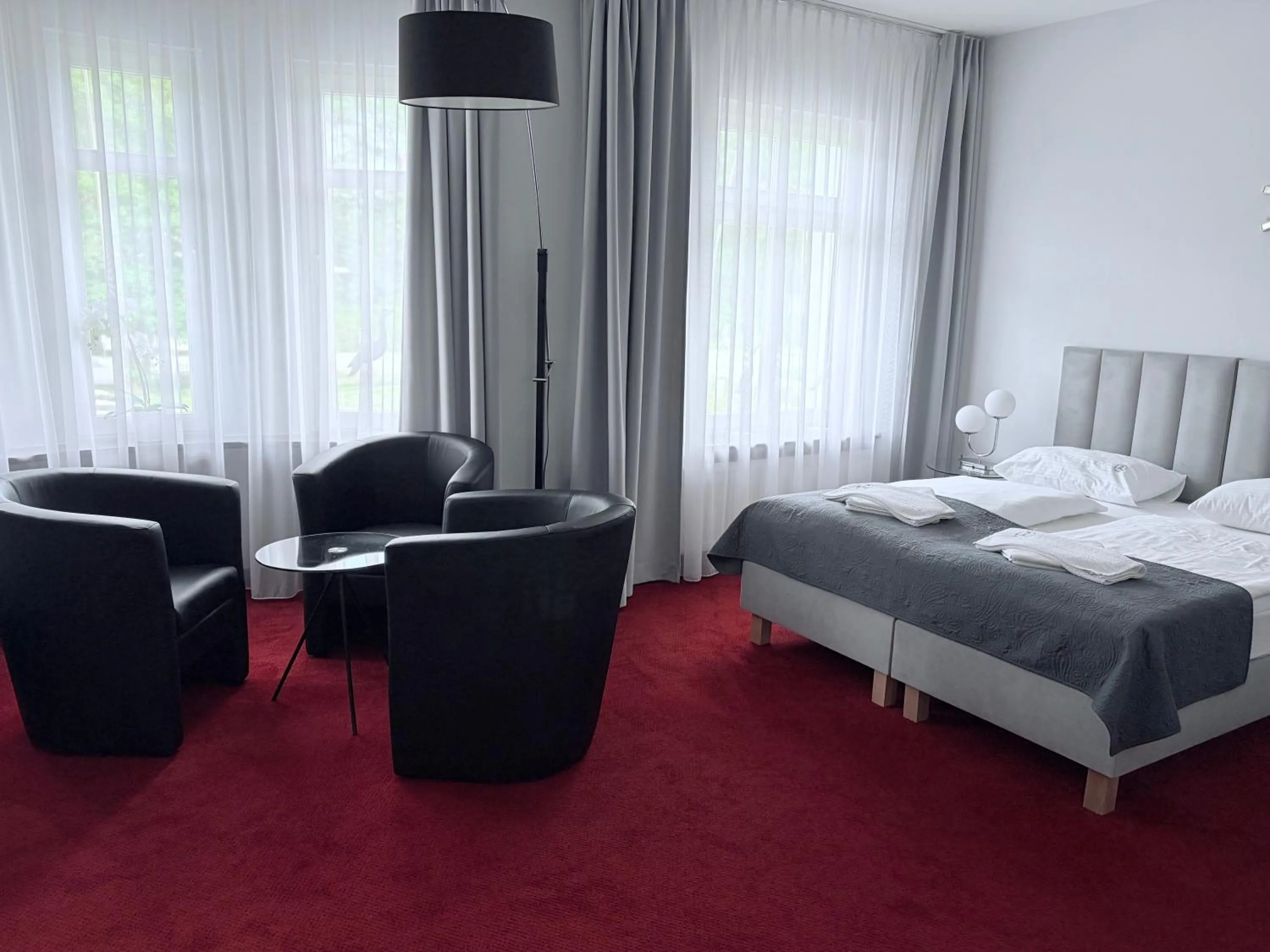 Bed in Willa 4 Pory Roku & Uznam