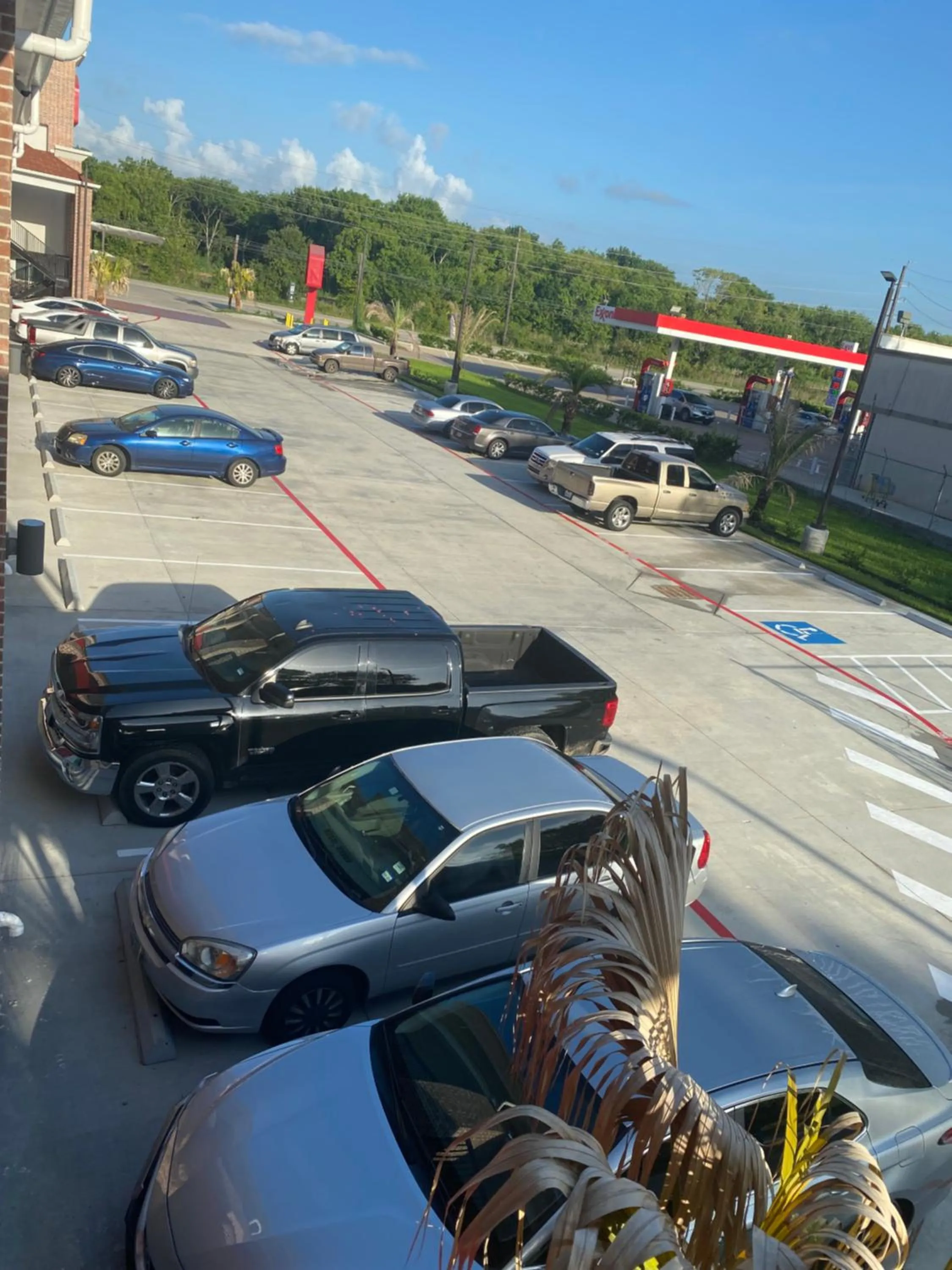 Street view in PALACEINN-ARCOLA