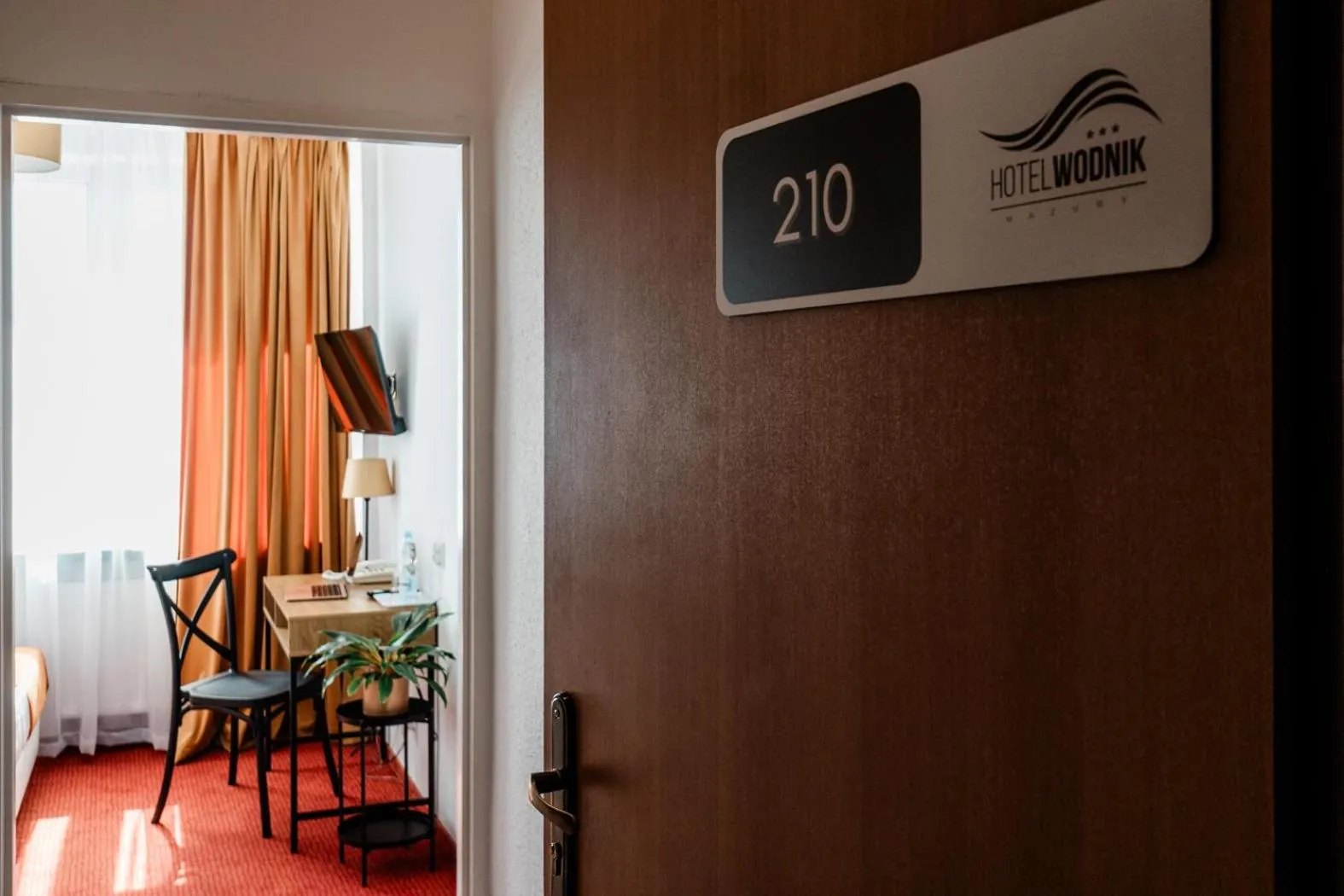 Hotel Wodnik
