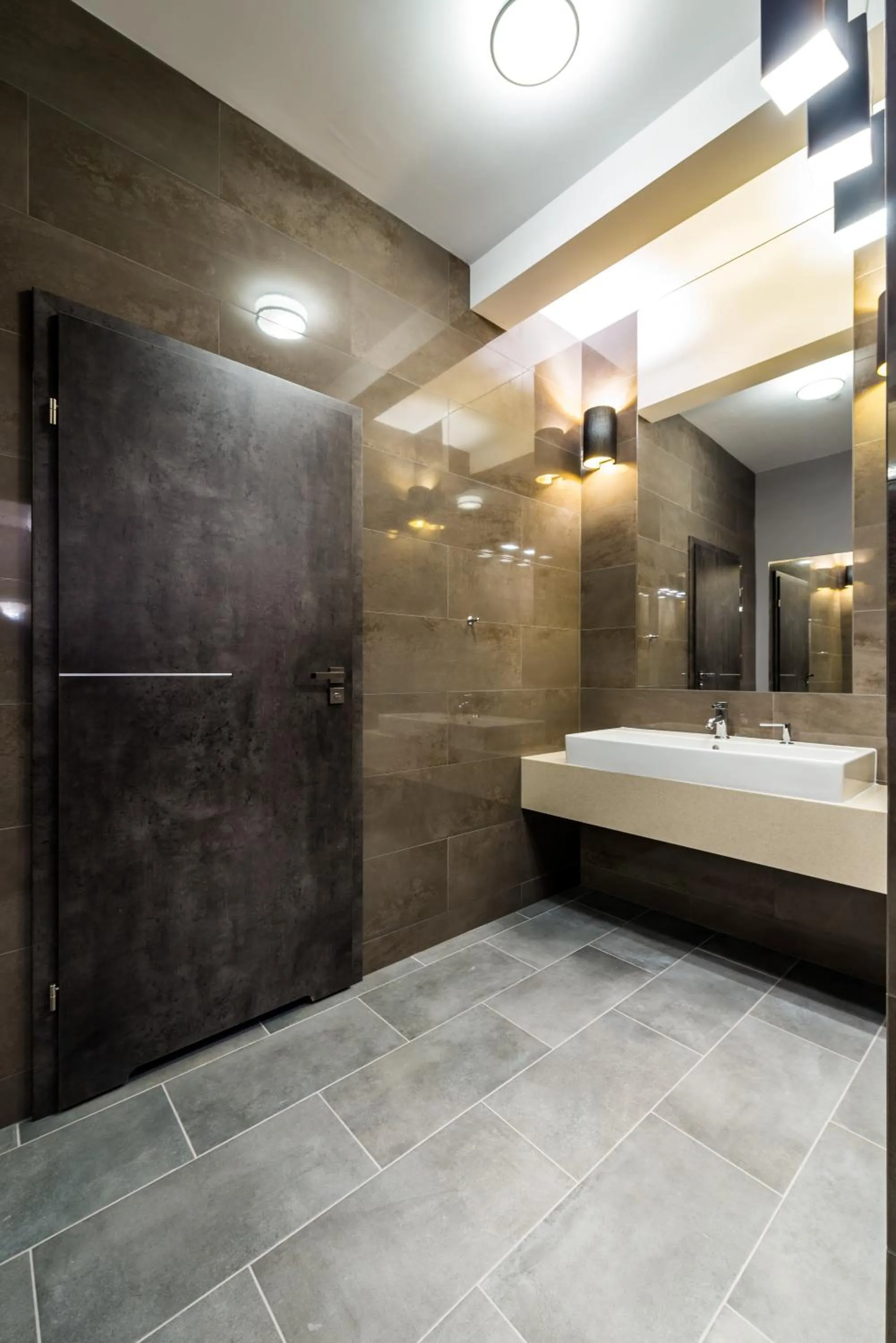 Area and facilities in Hotel Wodnik