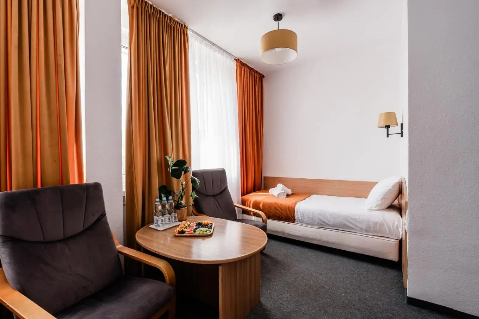 Classic Triple Room in Hotel Wodnik Classic Triple Room in Hotel Wodnik
