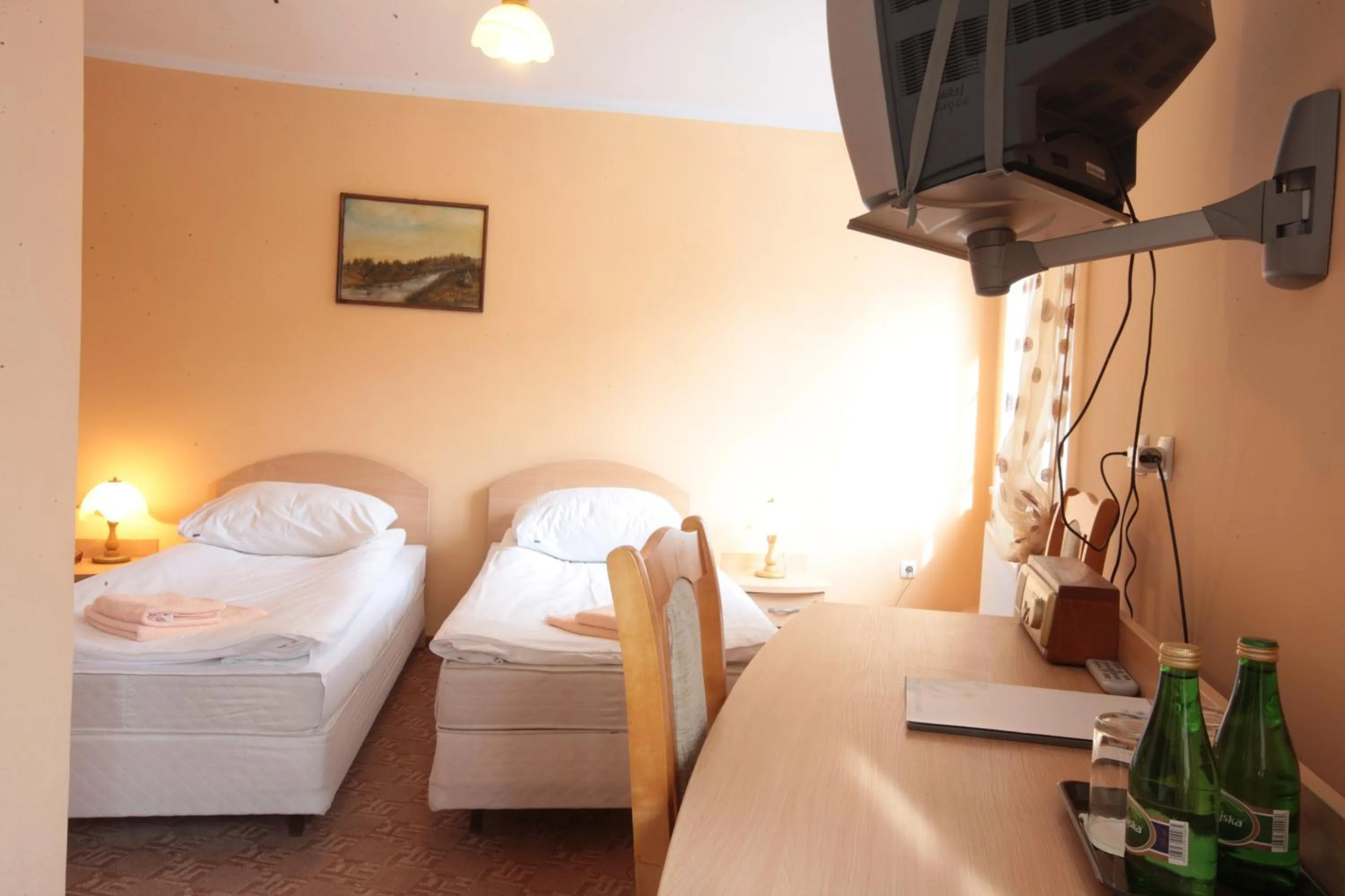 Photo of the whole room, Bed in Hotel Zamek