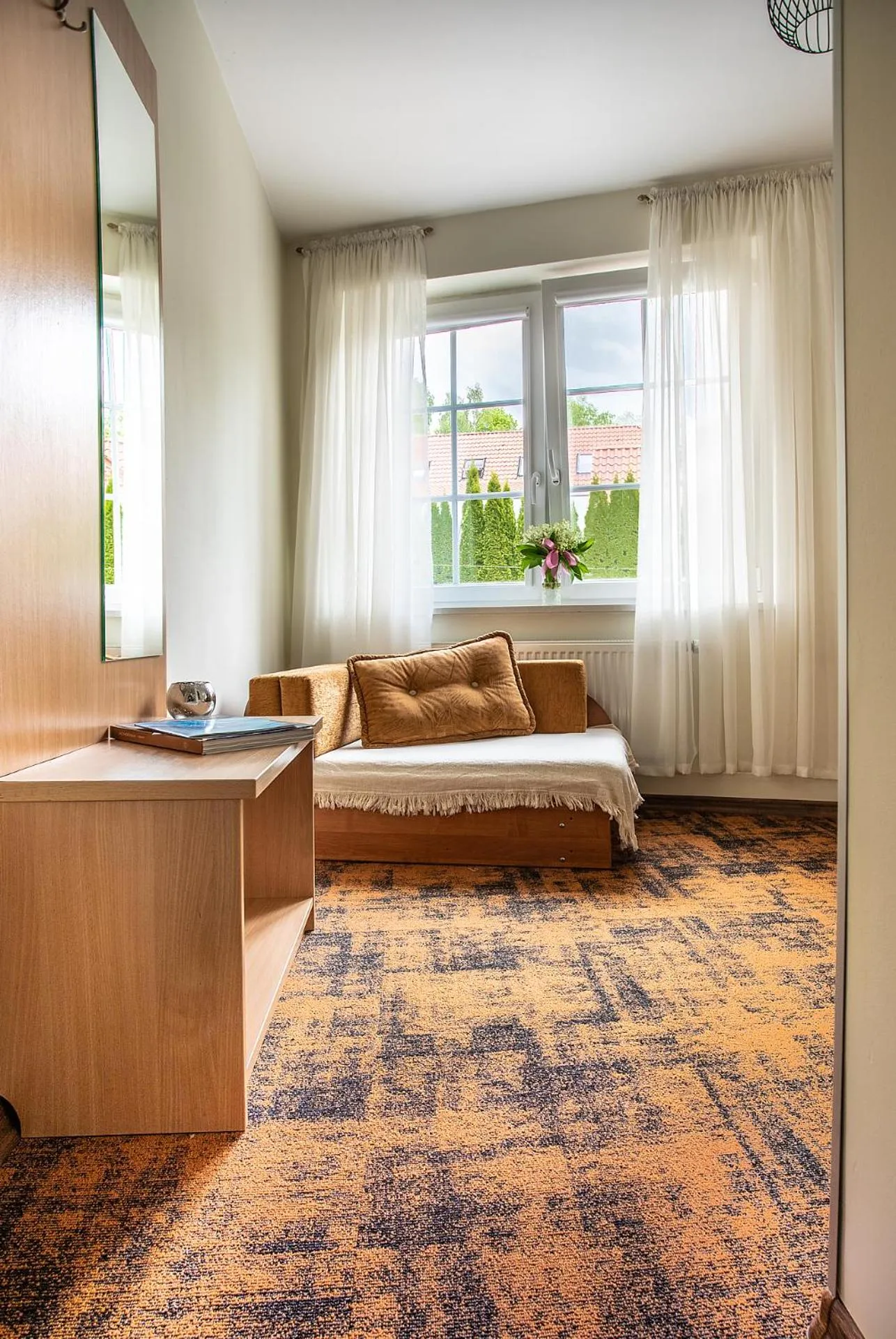 Photo of the whole room, Bed in Hotel Zamek