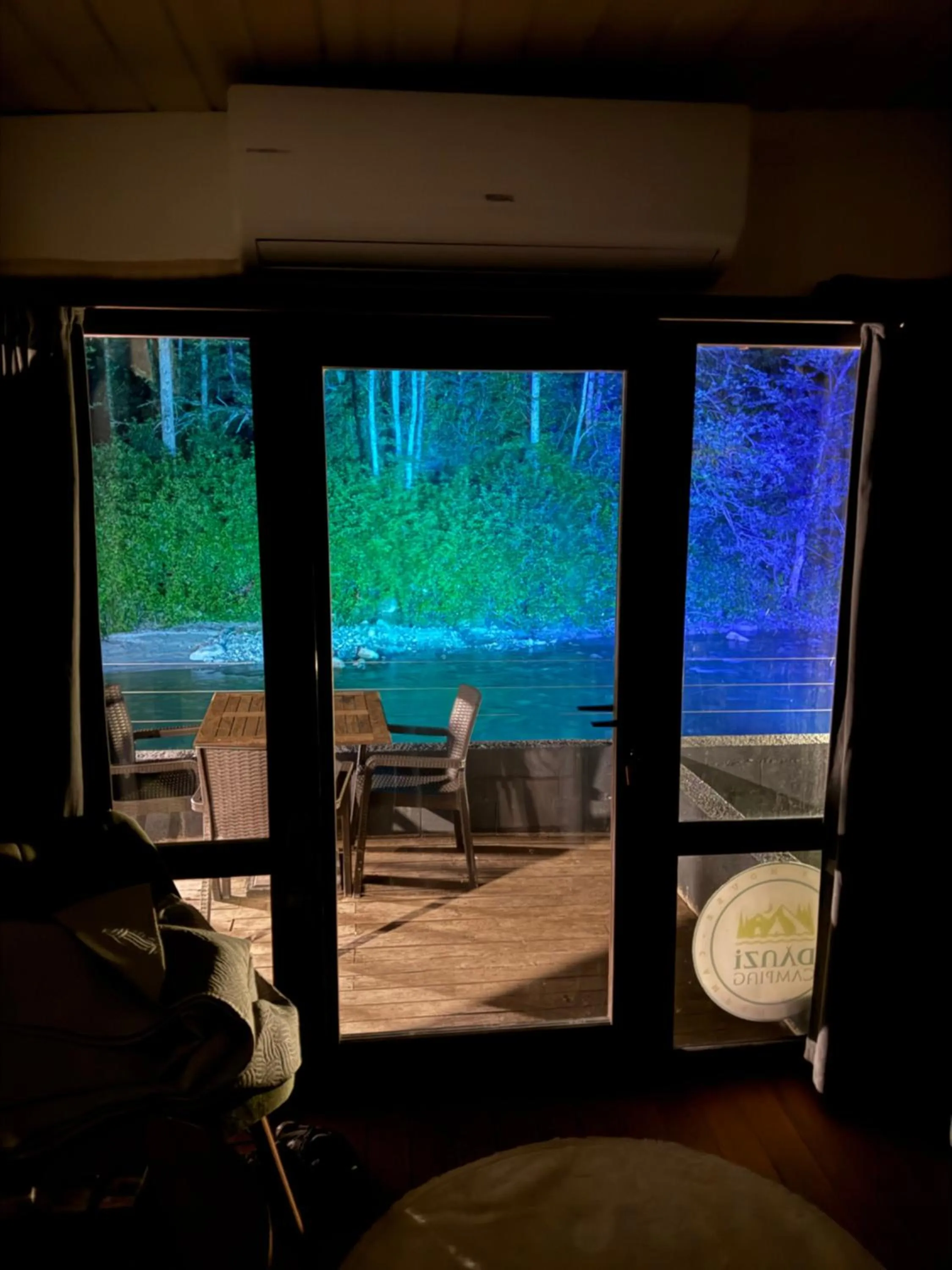 Danzi camping tiny house