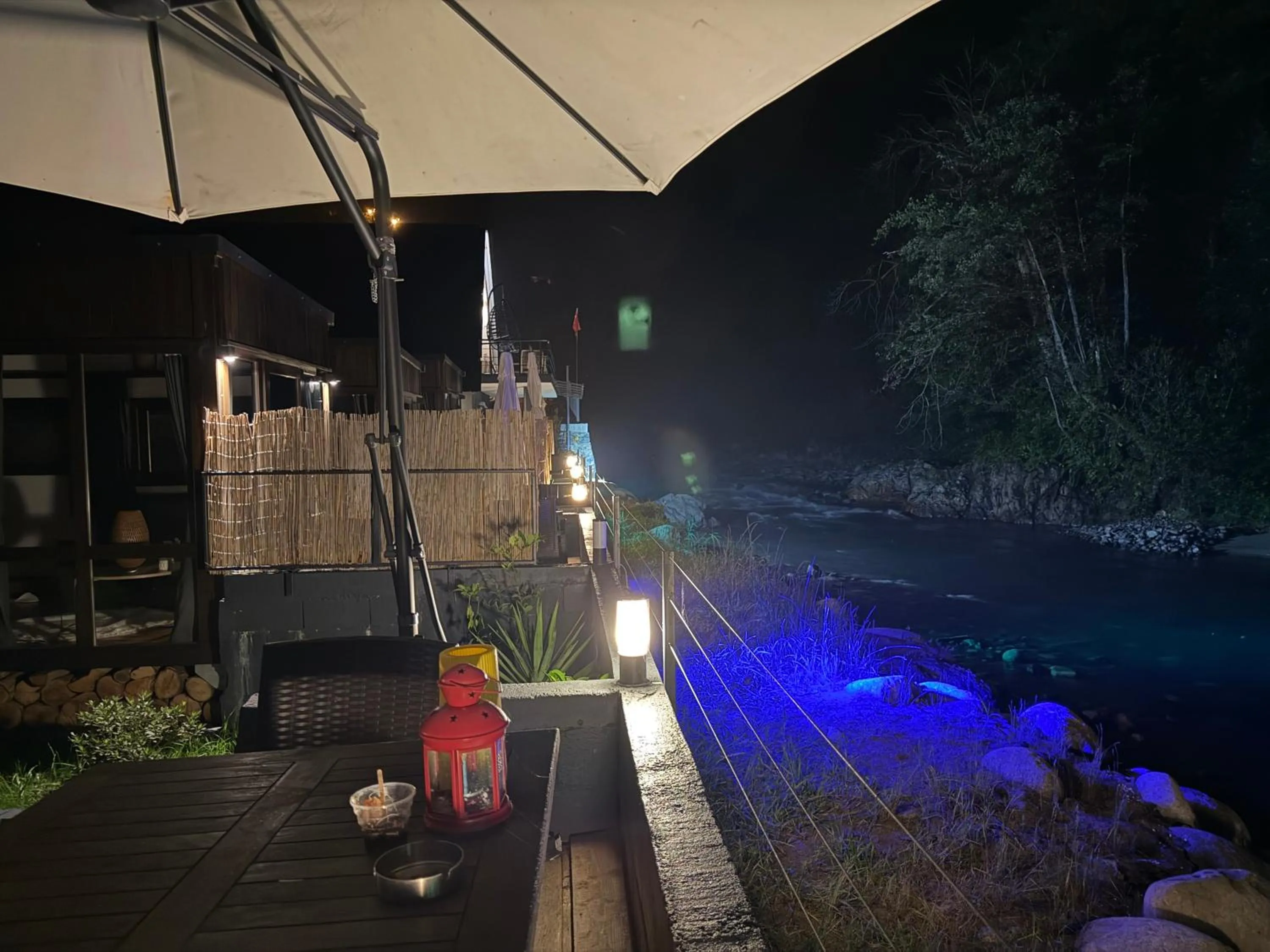 Danzi camping tiny house