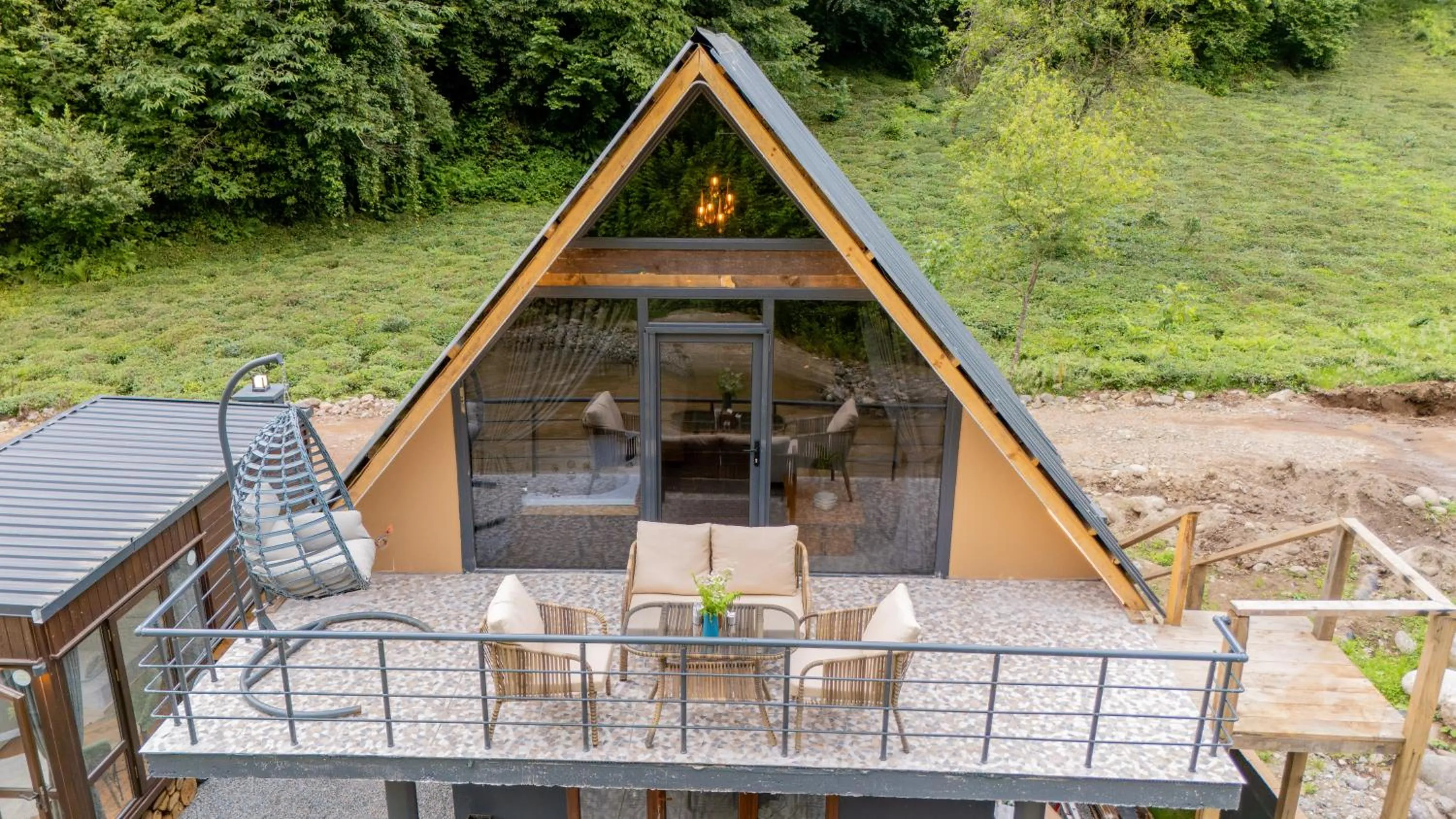 Danzi camping tiny house