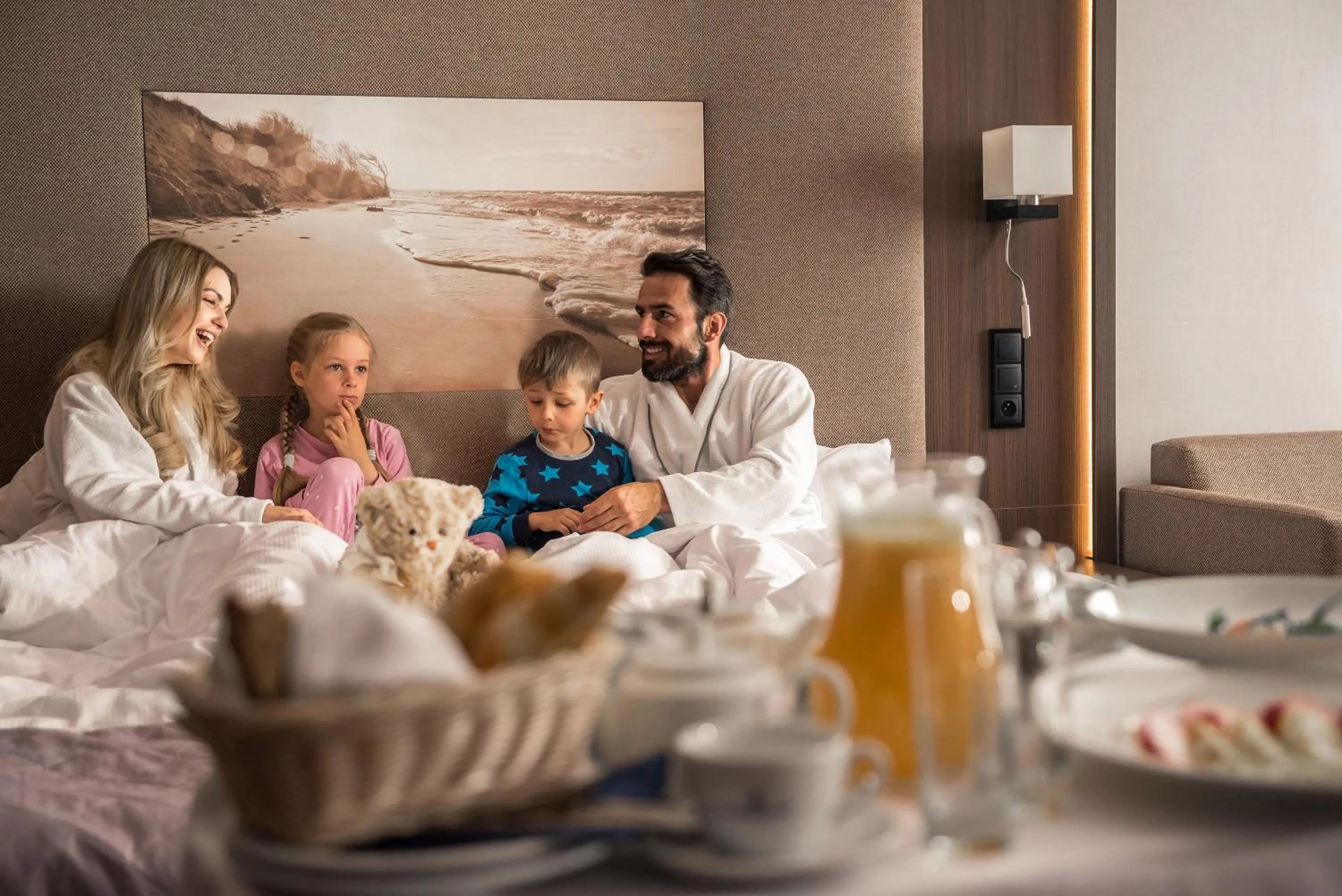 Photo of the whole room in Hotel Senator