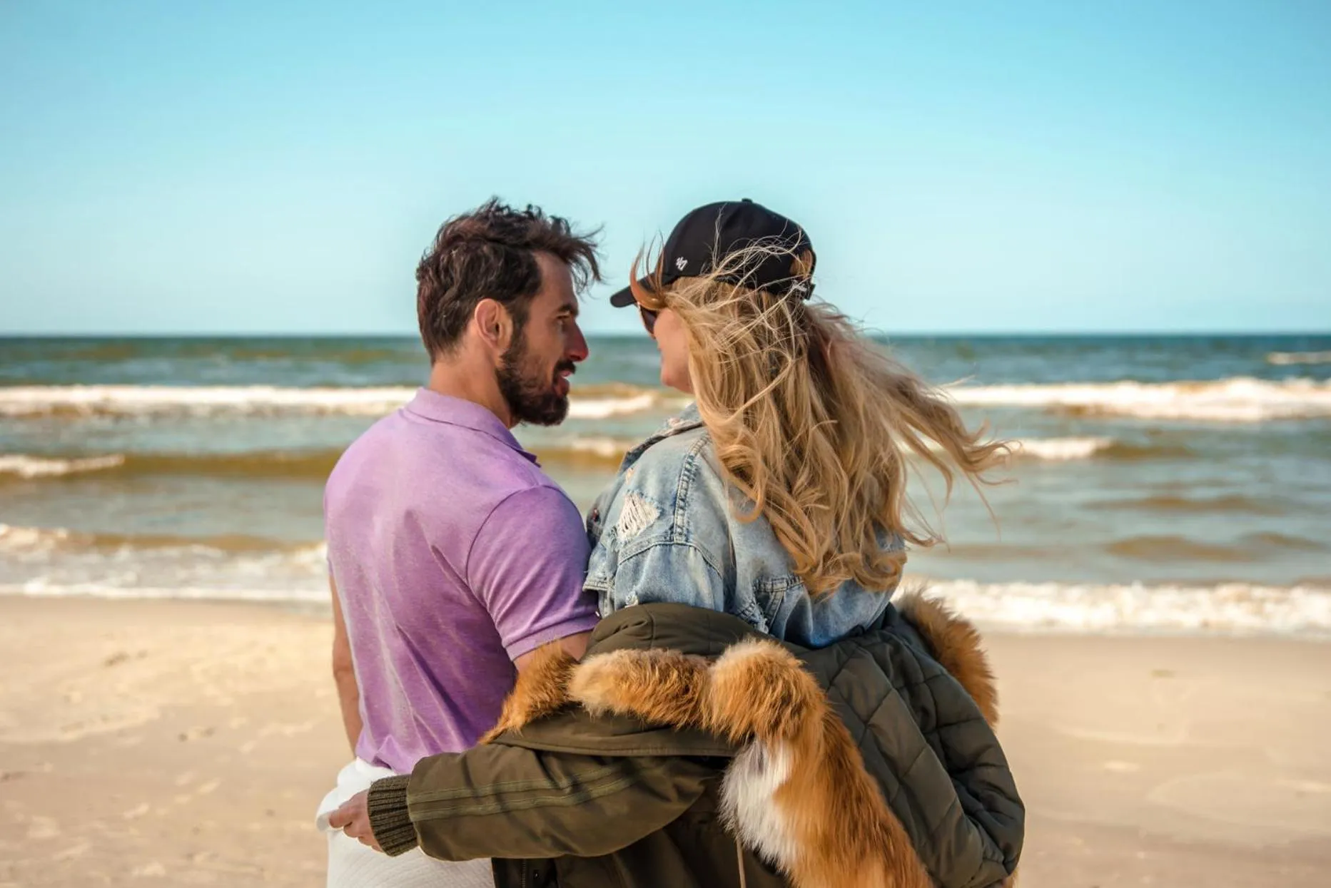 People in Hotel Senator