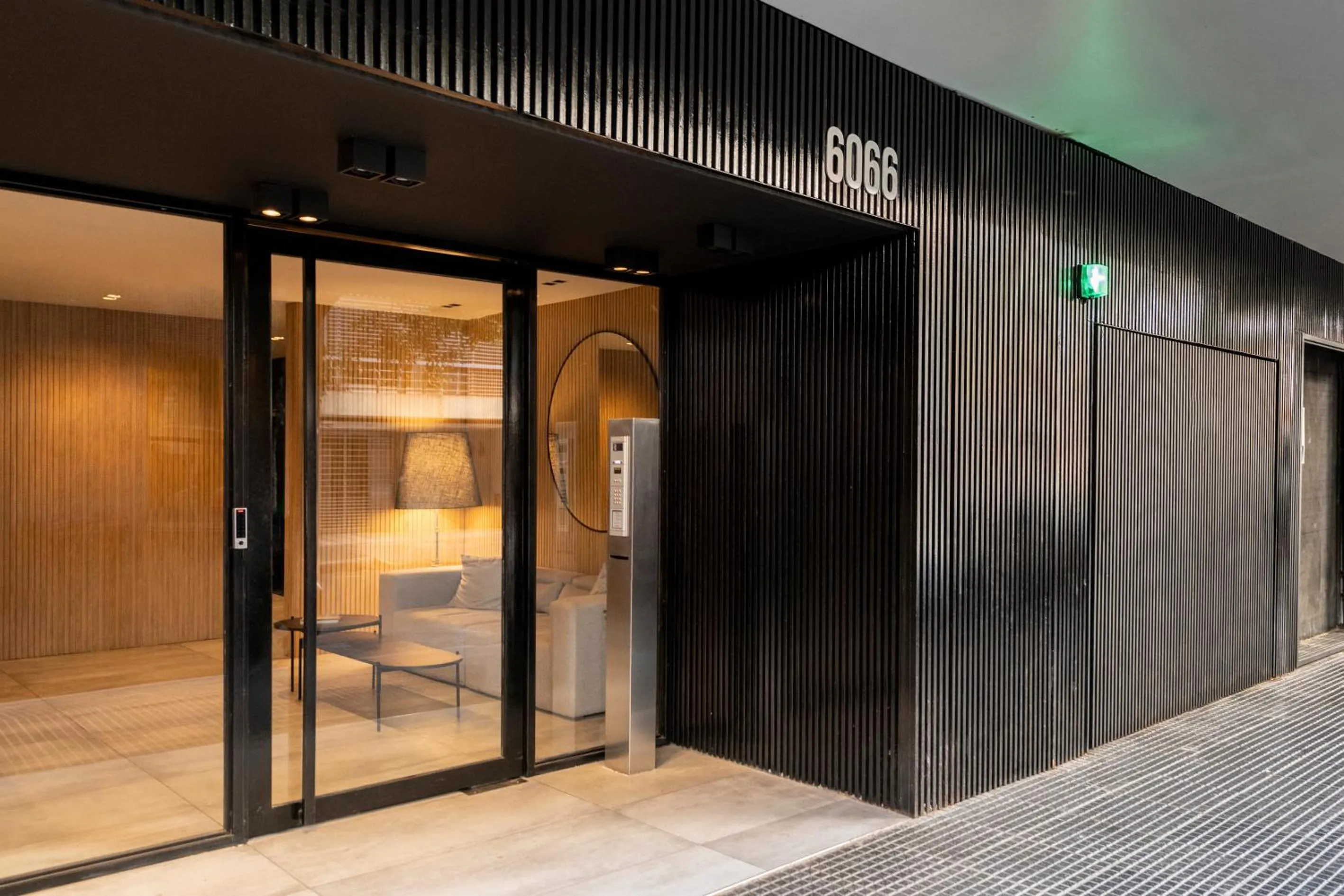 Property building in Top Rentals Palermo Hollywood