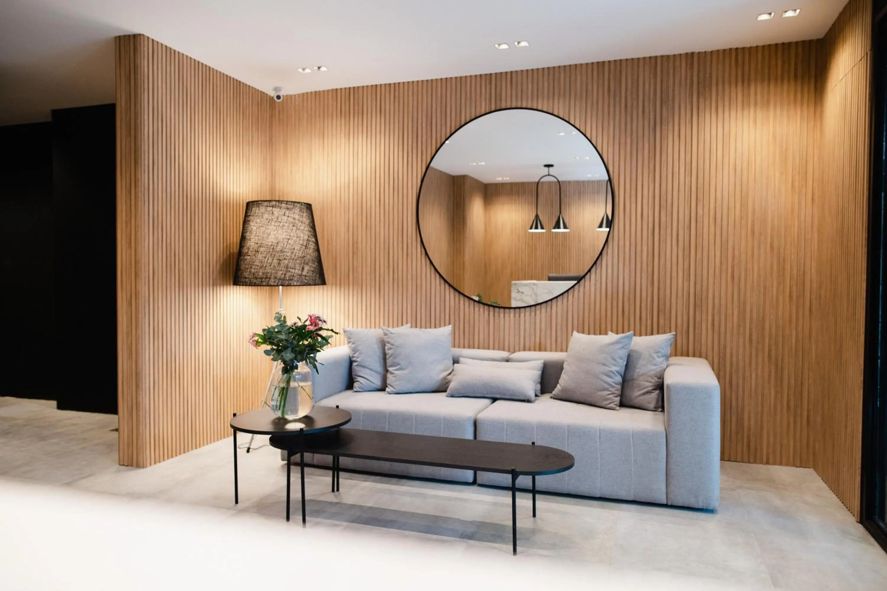 Lobby or reception in Top Rentals Palermo Hollywood